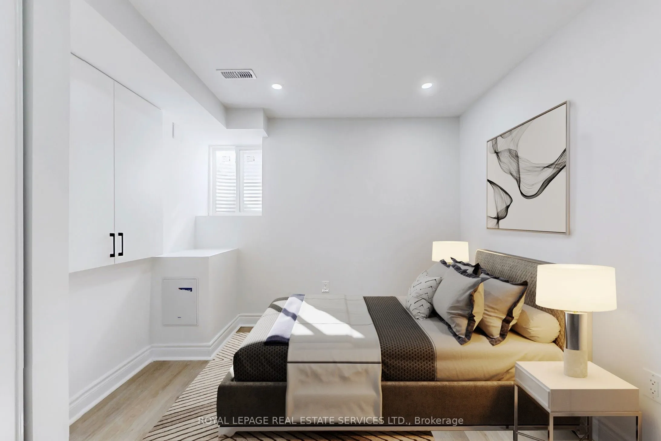 1388 Sycamore Garden, #Basement A