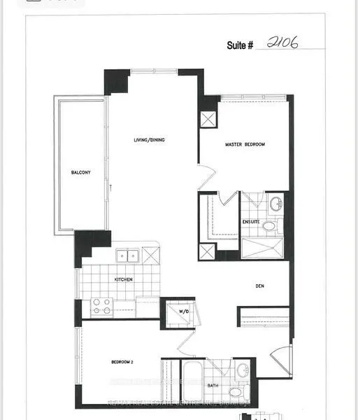 15 Watergarden Drive, #2106
