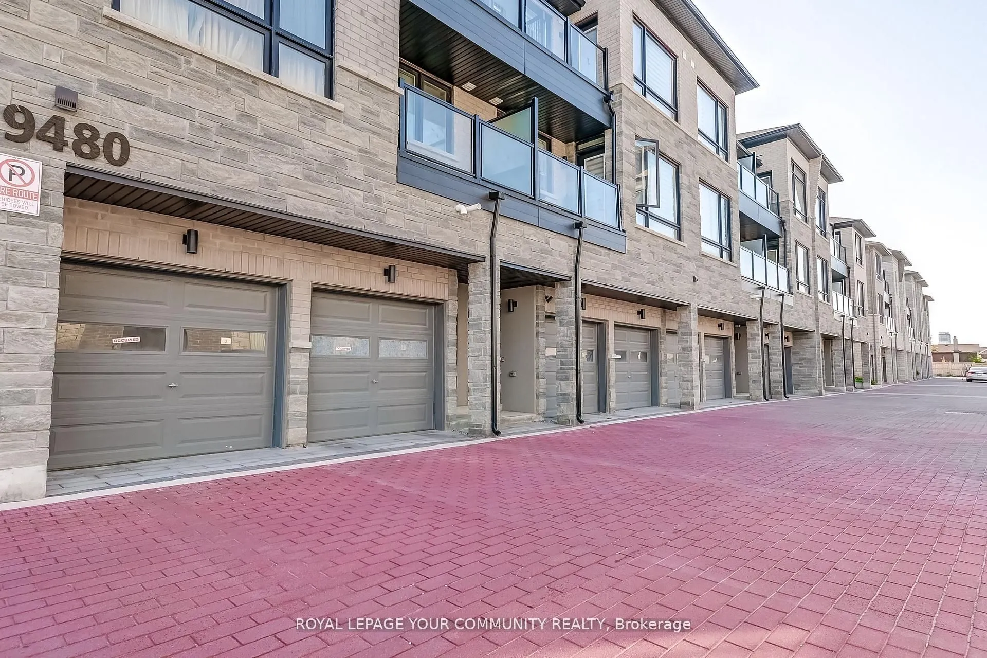 9480 The Gore Road, #14
