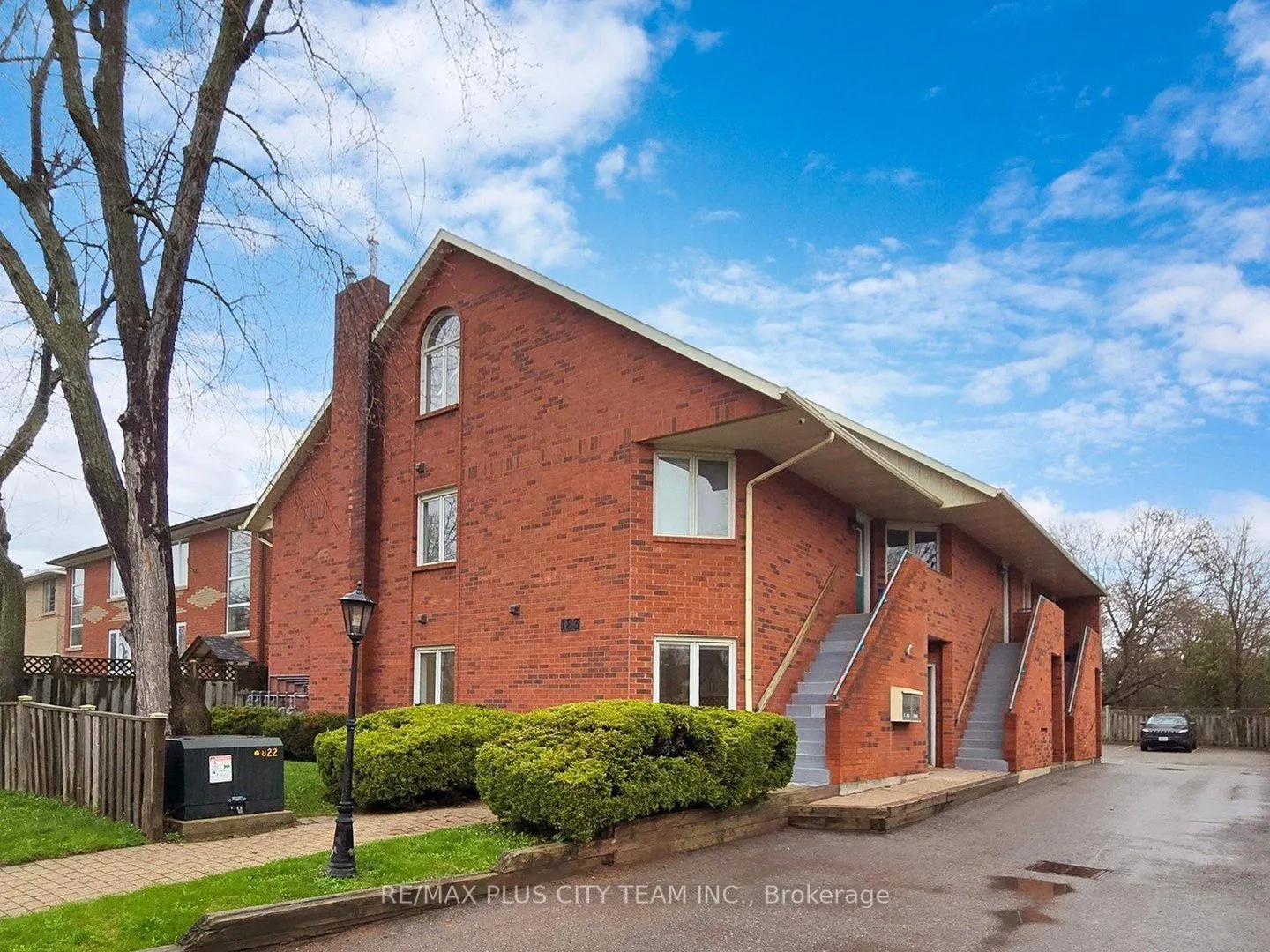 183 Nelson Street, #1