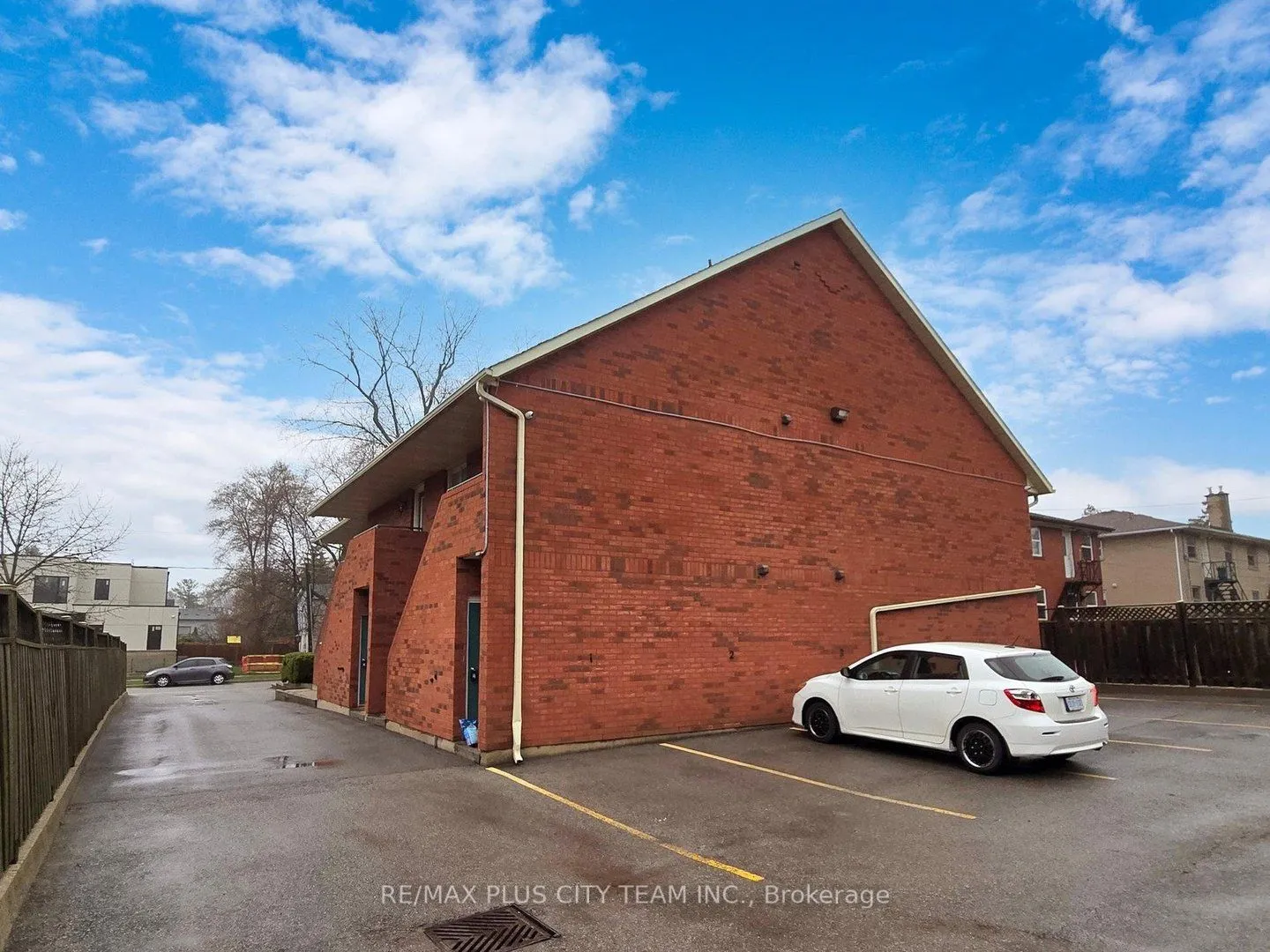 183 Nelson Street, #1