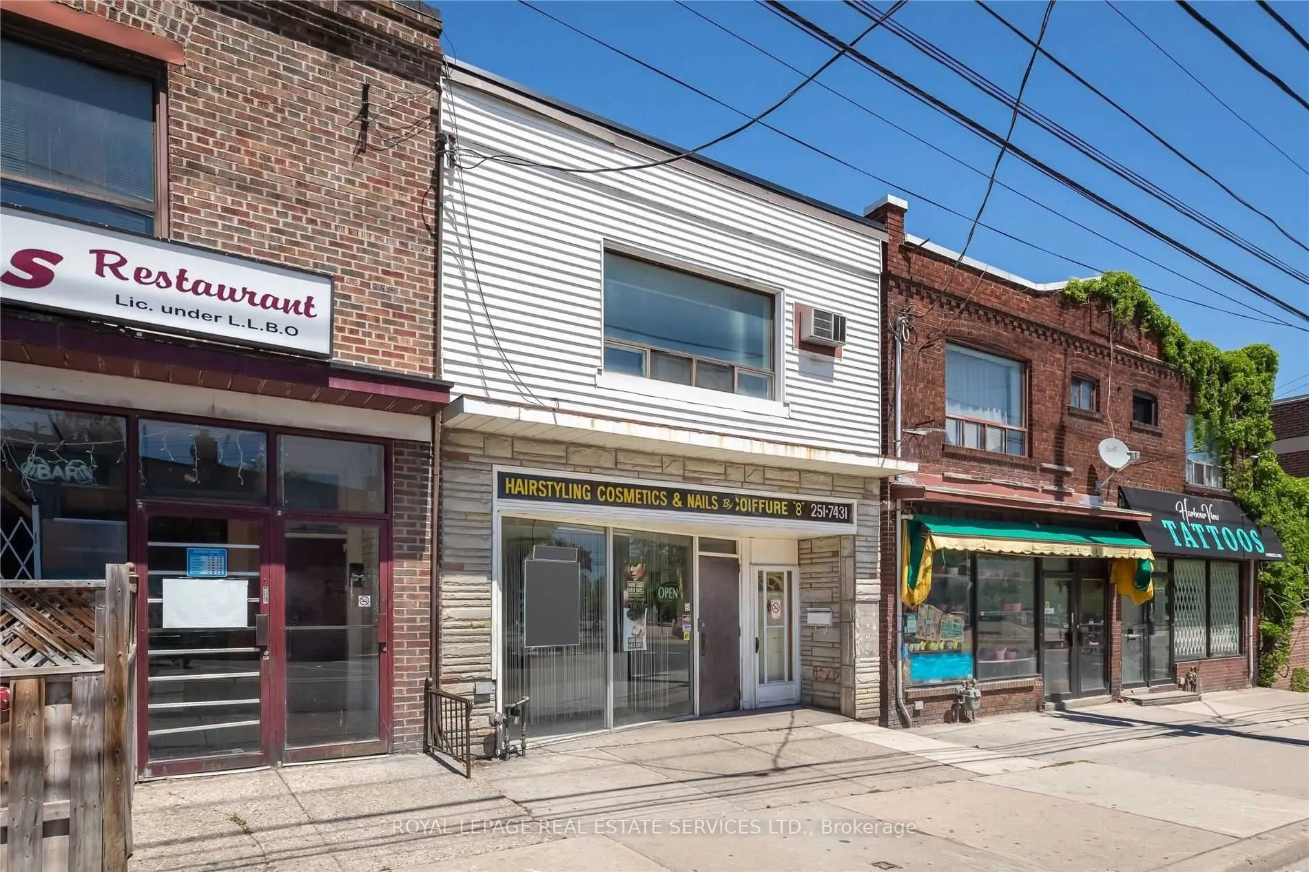 8 Mimico Avenue