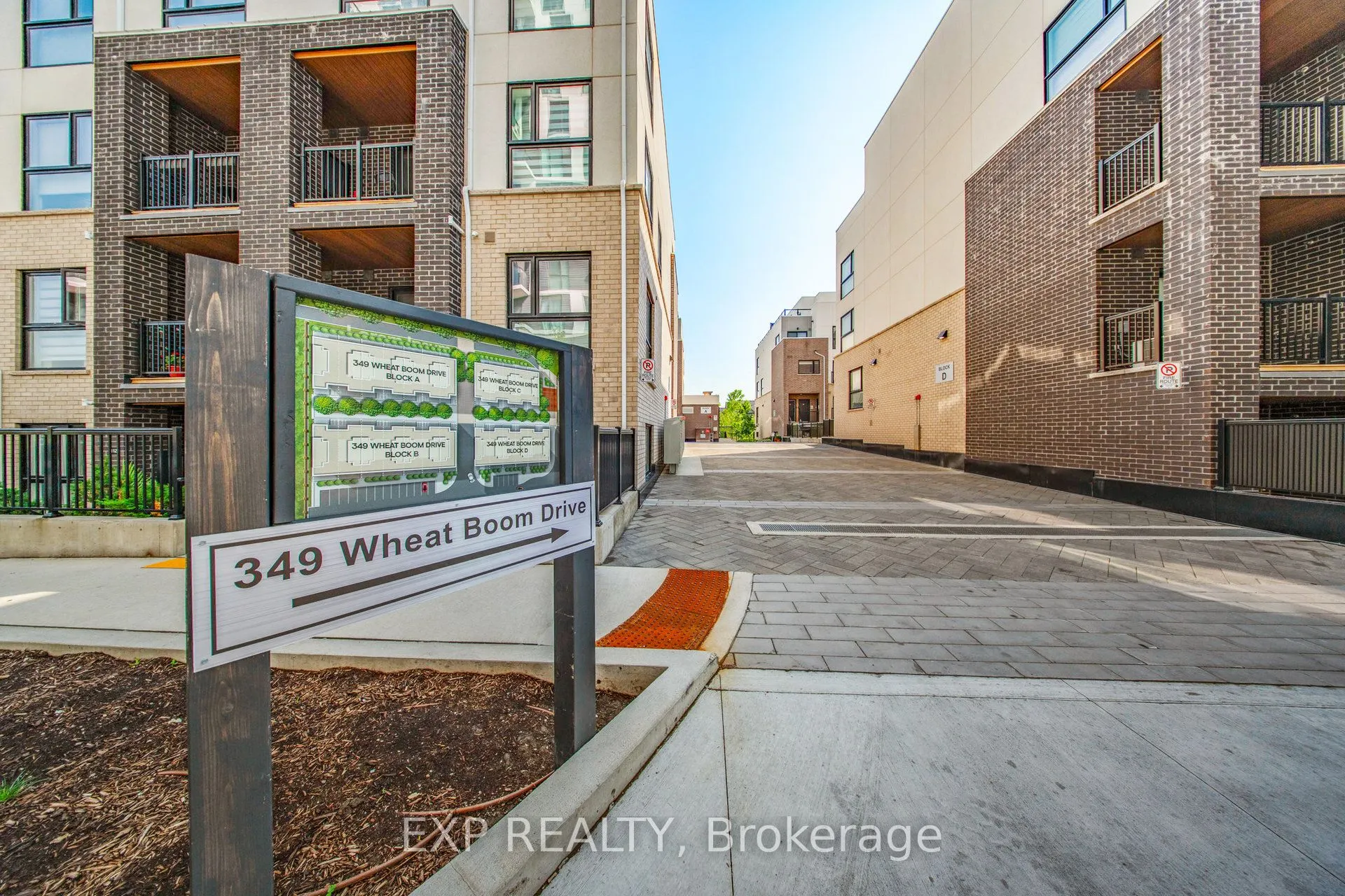349 Wheat Boom Drive, #335