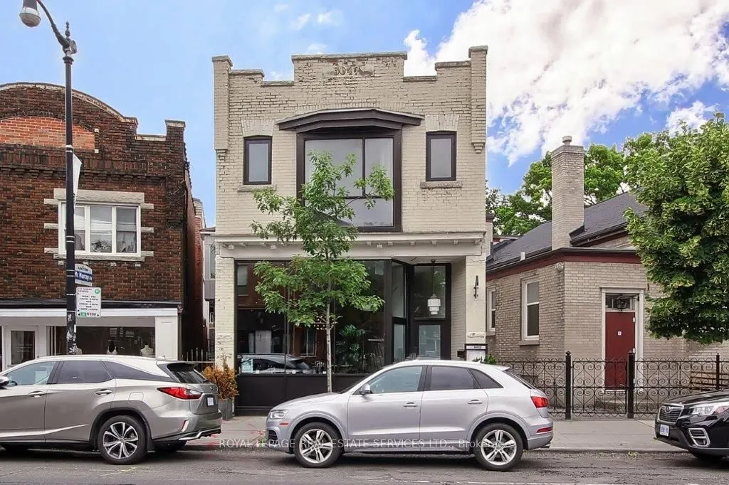 3047 Dundas Street W