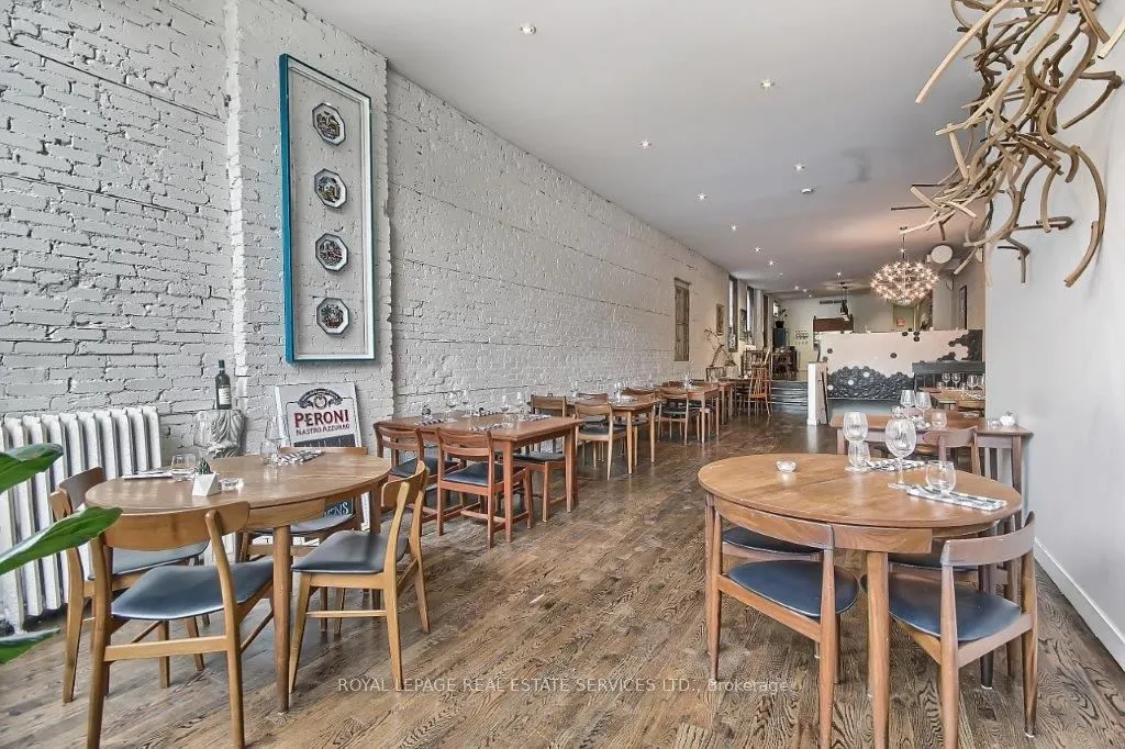 3047 Dundas Street W