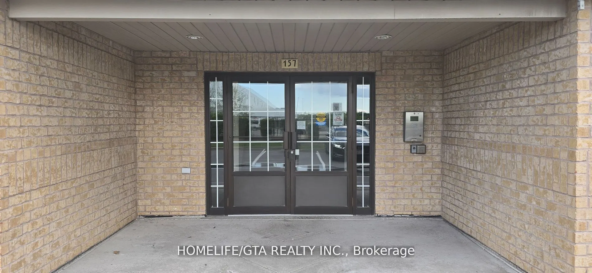 157 Isaac Devins Boulevard, #3