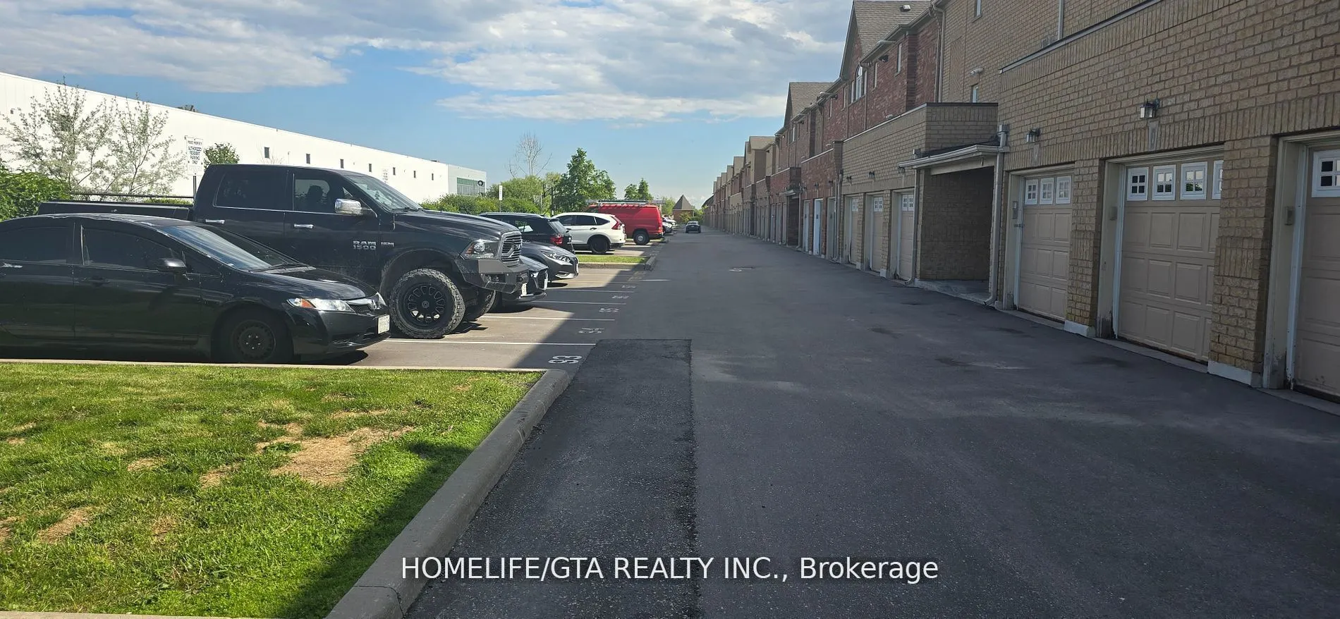 157 Isaac Devins Boulevard, #3