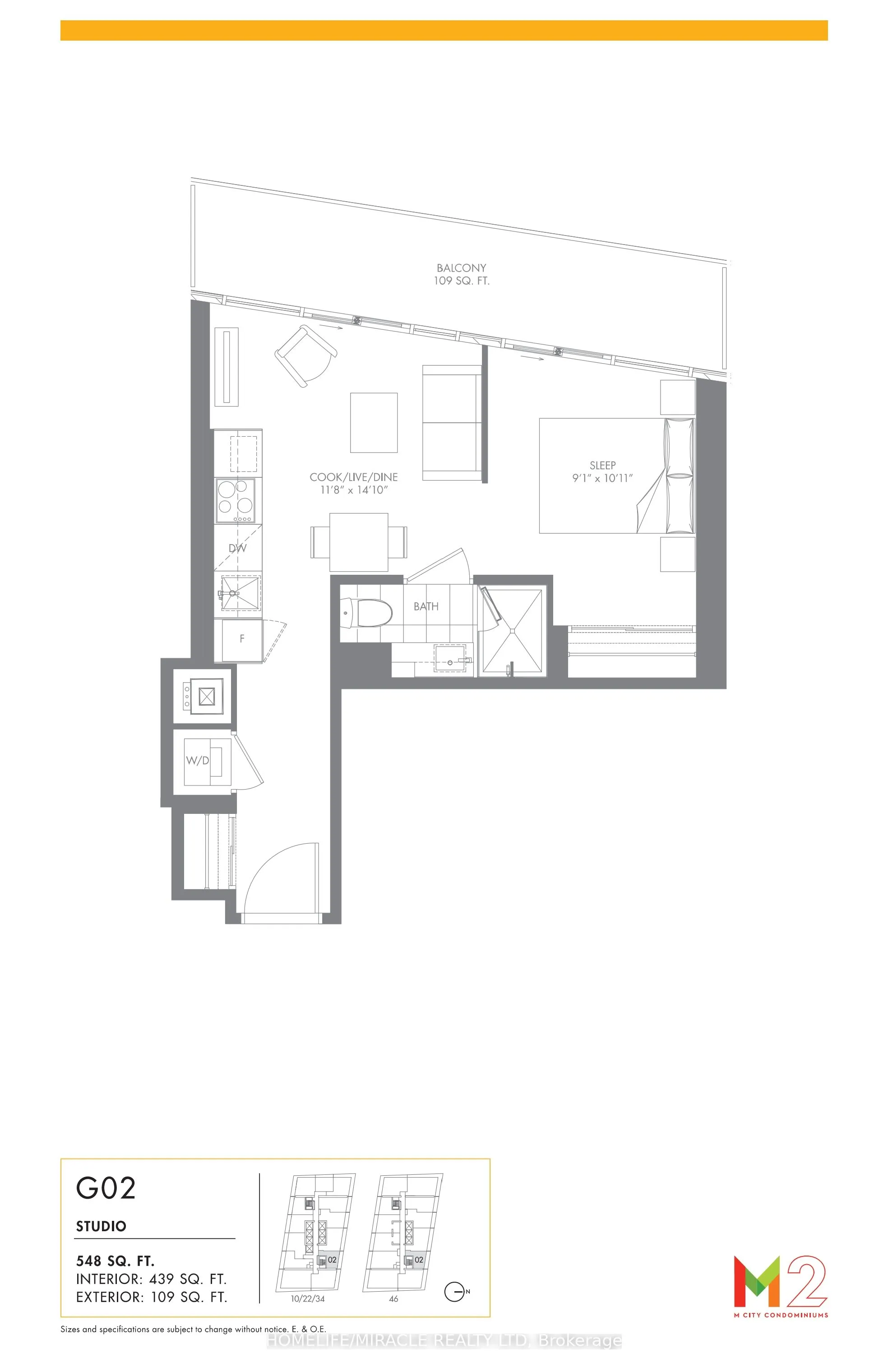 3883 Quartz Road, #1002
