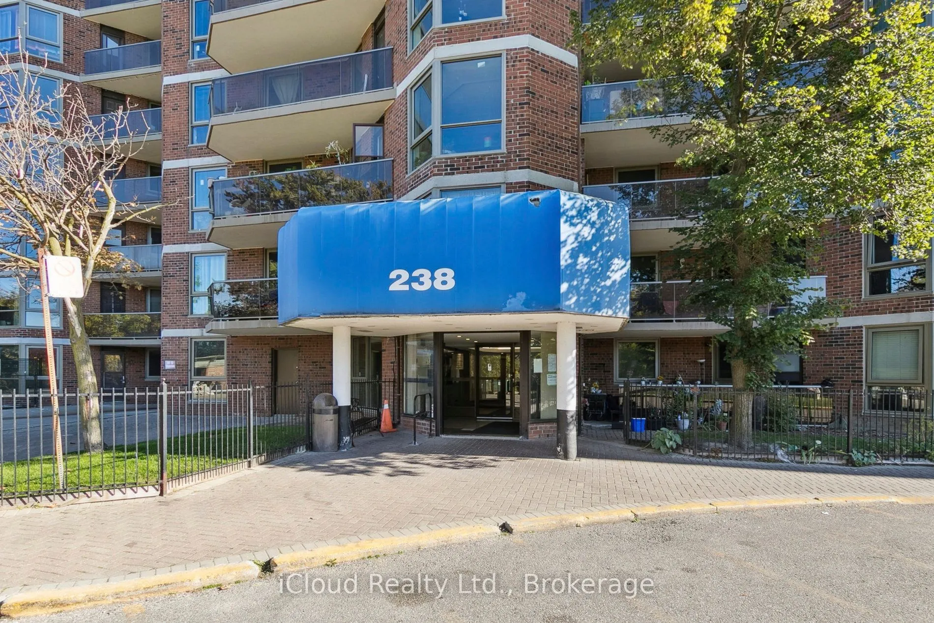 238 Albion Road, #1108