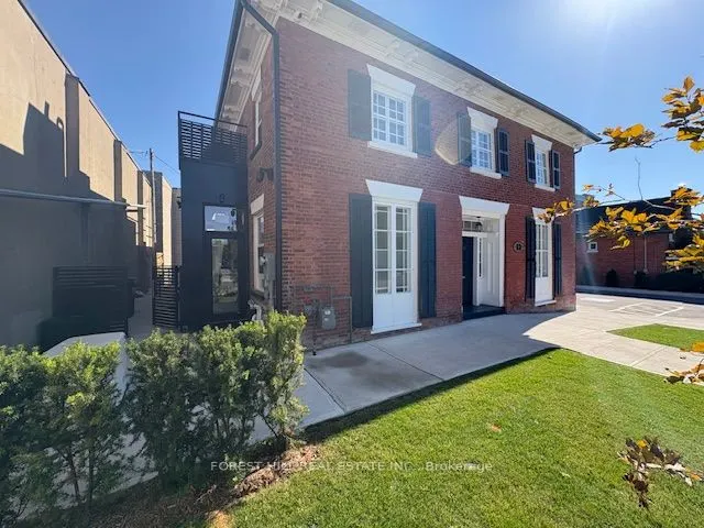 13 Thomas Street, #2nd Floor
