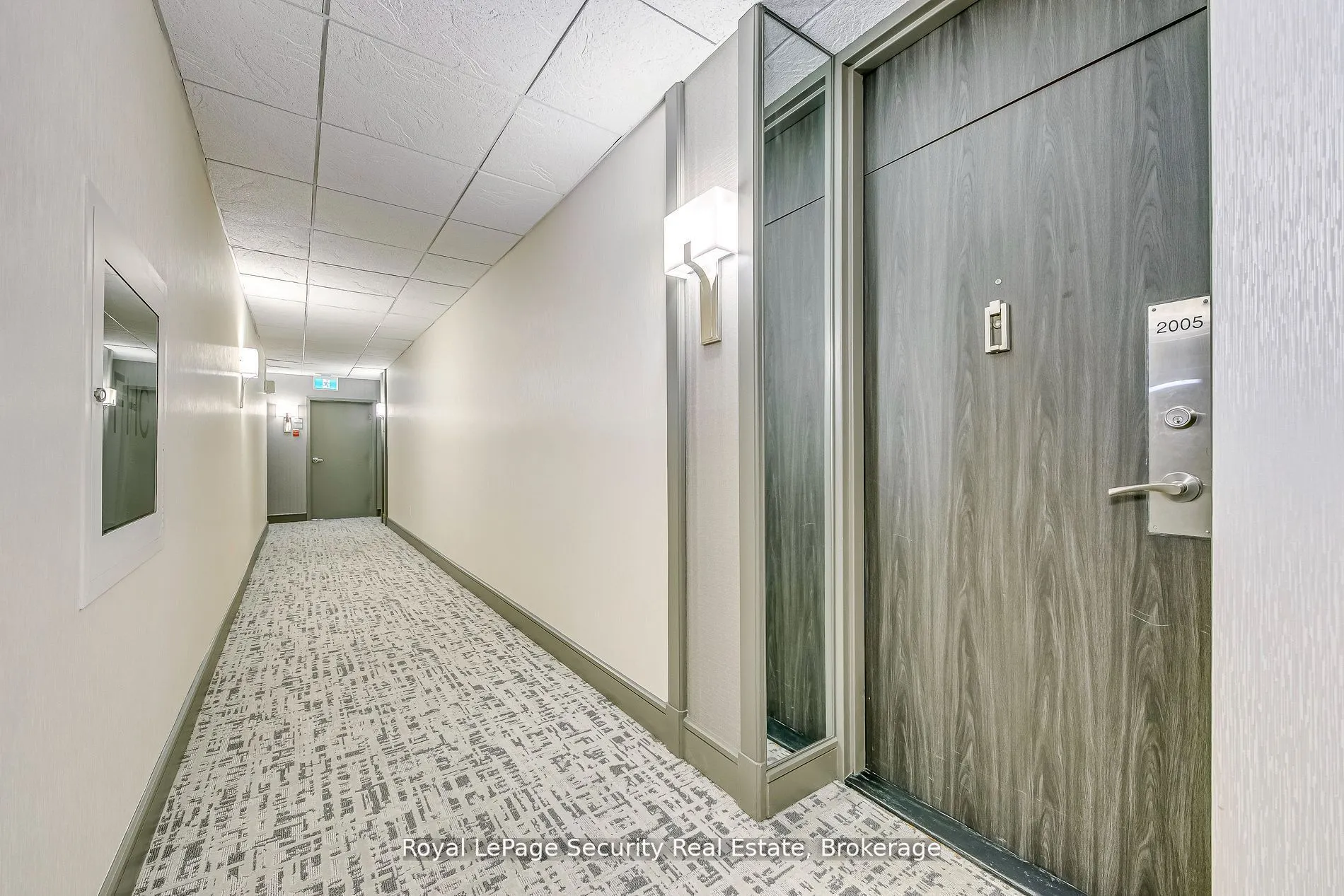 260 Scarlett Road, #2005