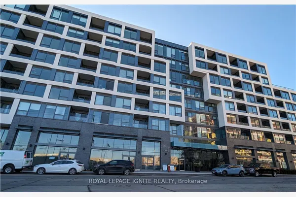 2450 Old Bronte Road, #518