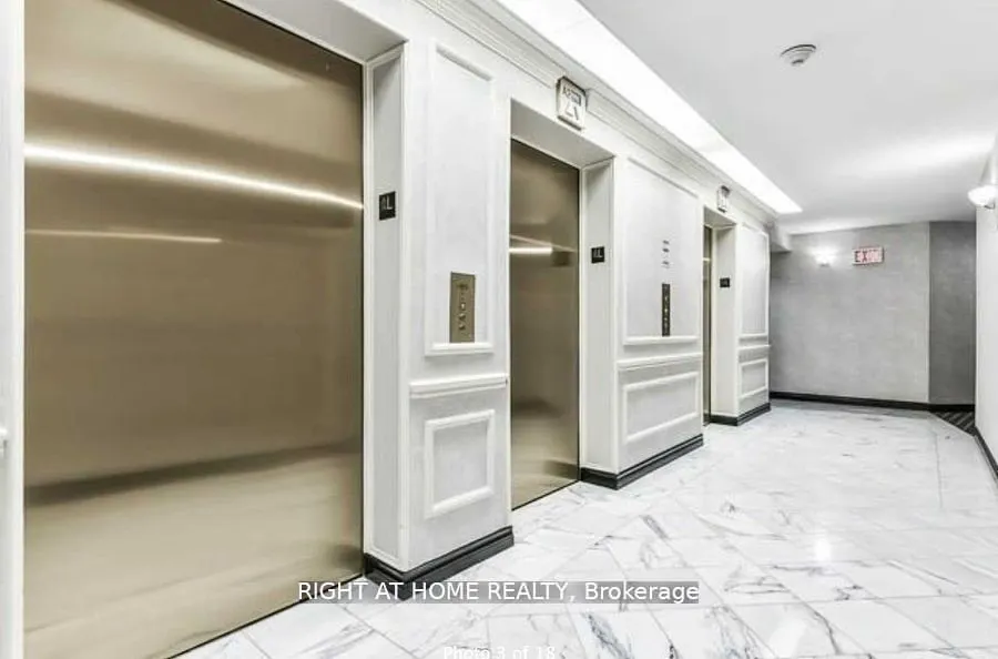 2285 Lake Shore Boulevard W, #2214