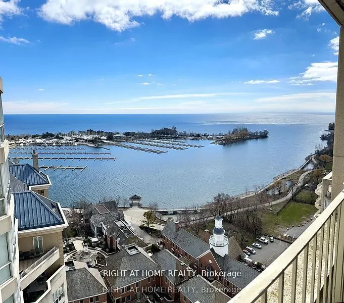 2285 Lake Shore Boulevard W, #2214