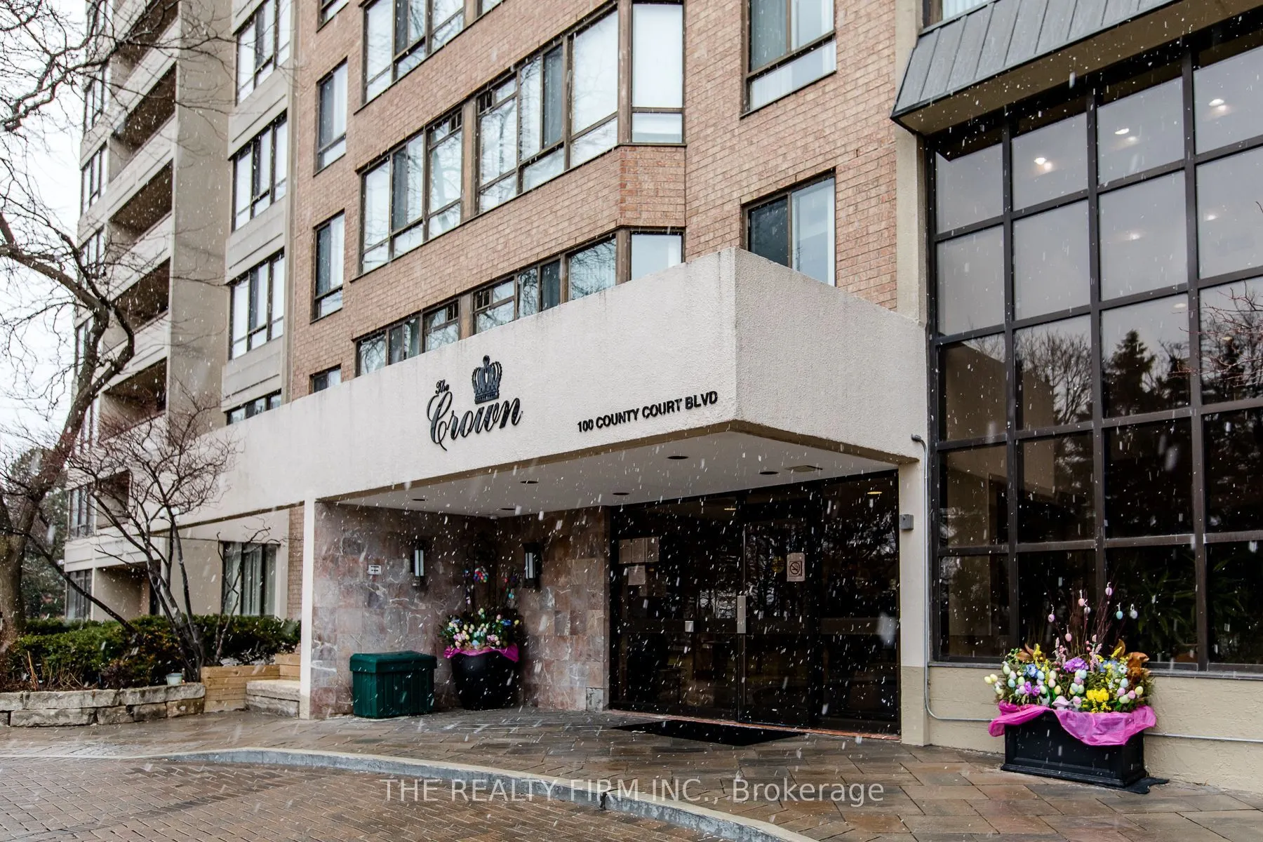 100 County Court Boulevard, #406