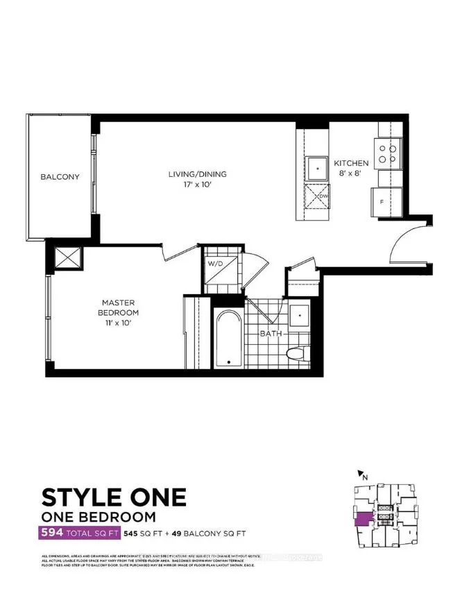 4011 Brickstone Mews, #3103