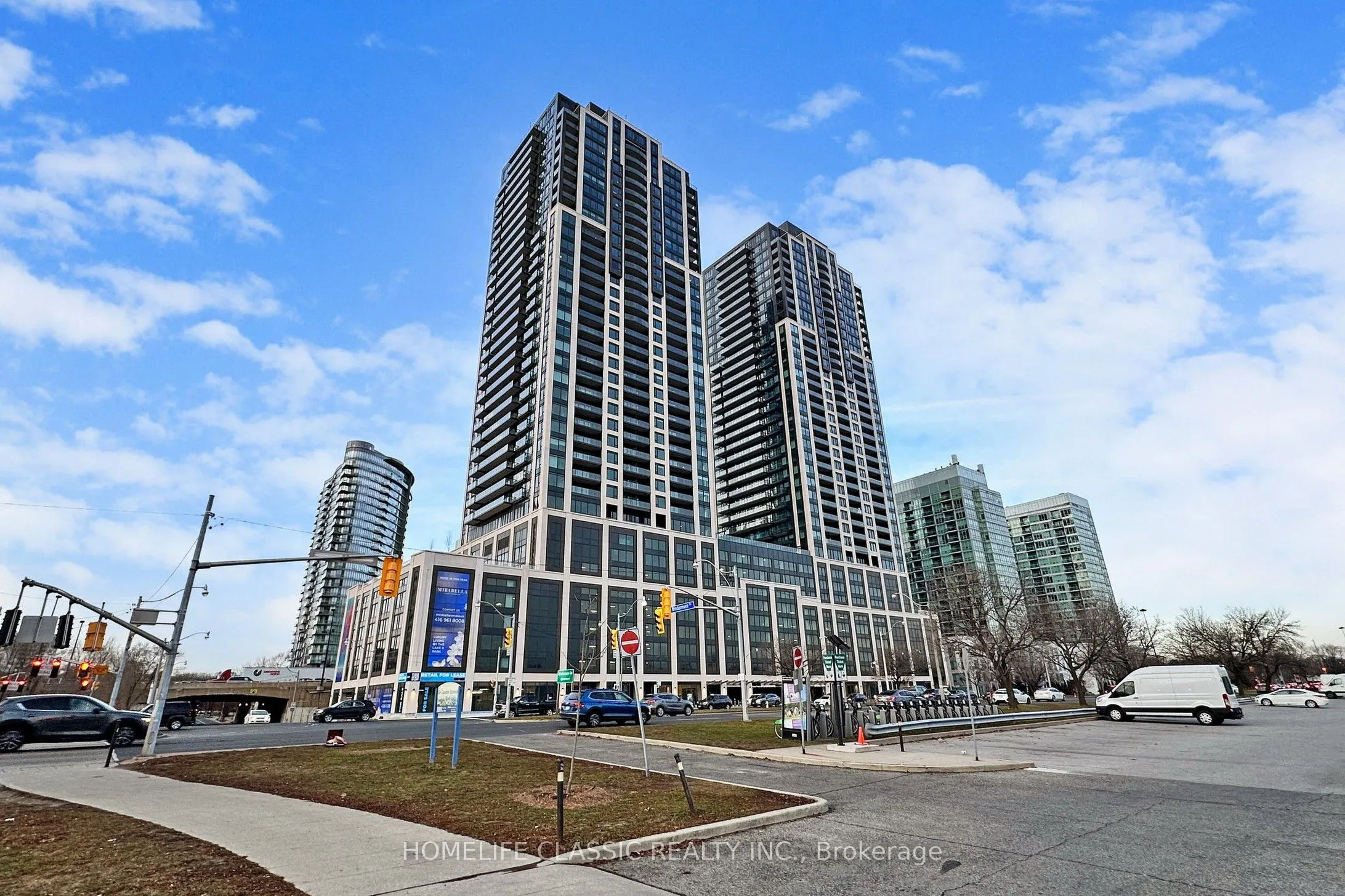 1928 Lake Shore Boulevard W, #2902