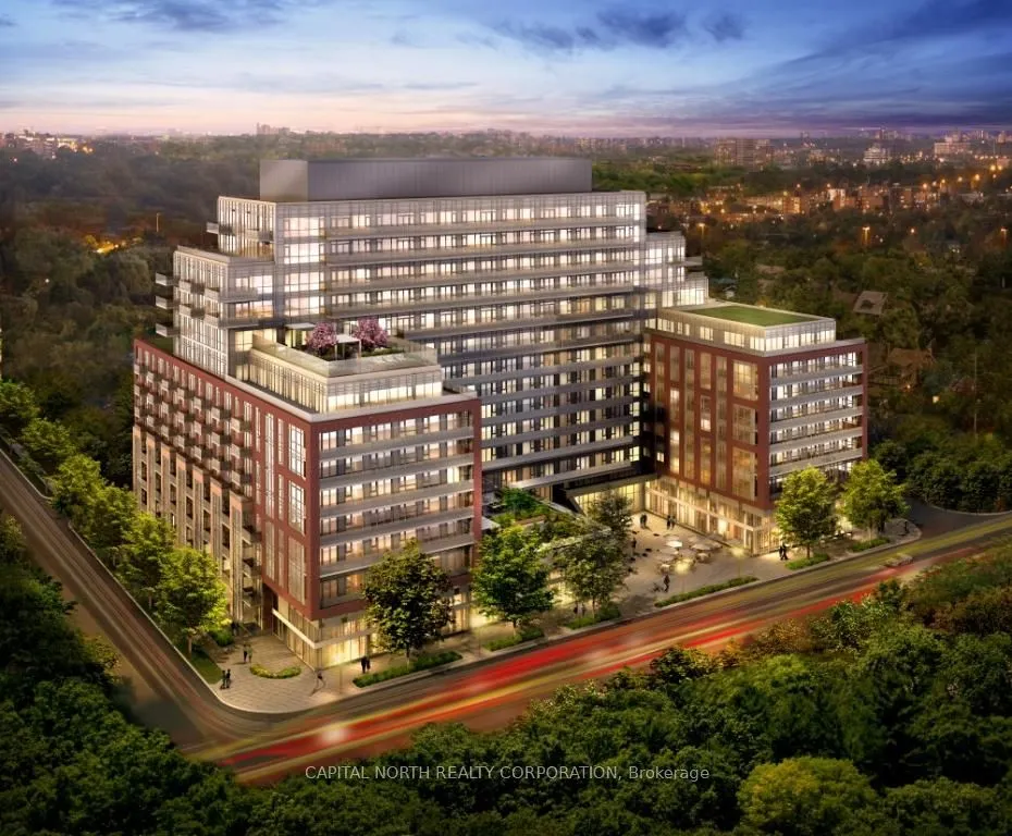 1830 Bloor Street W, #707
