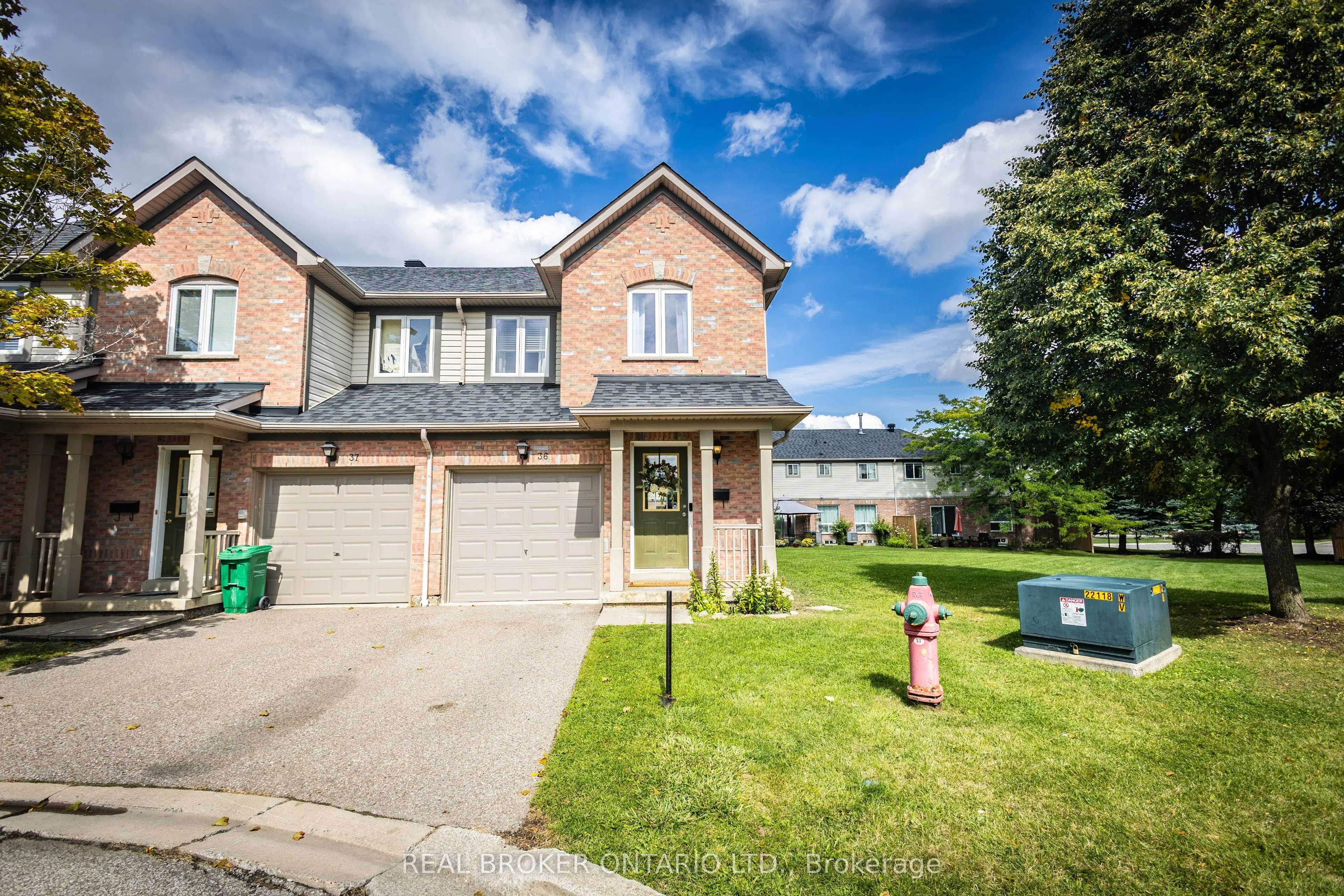5255 Guildwood Way, #36