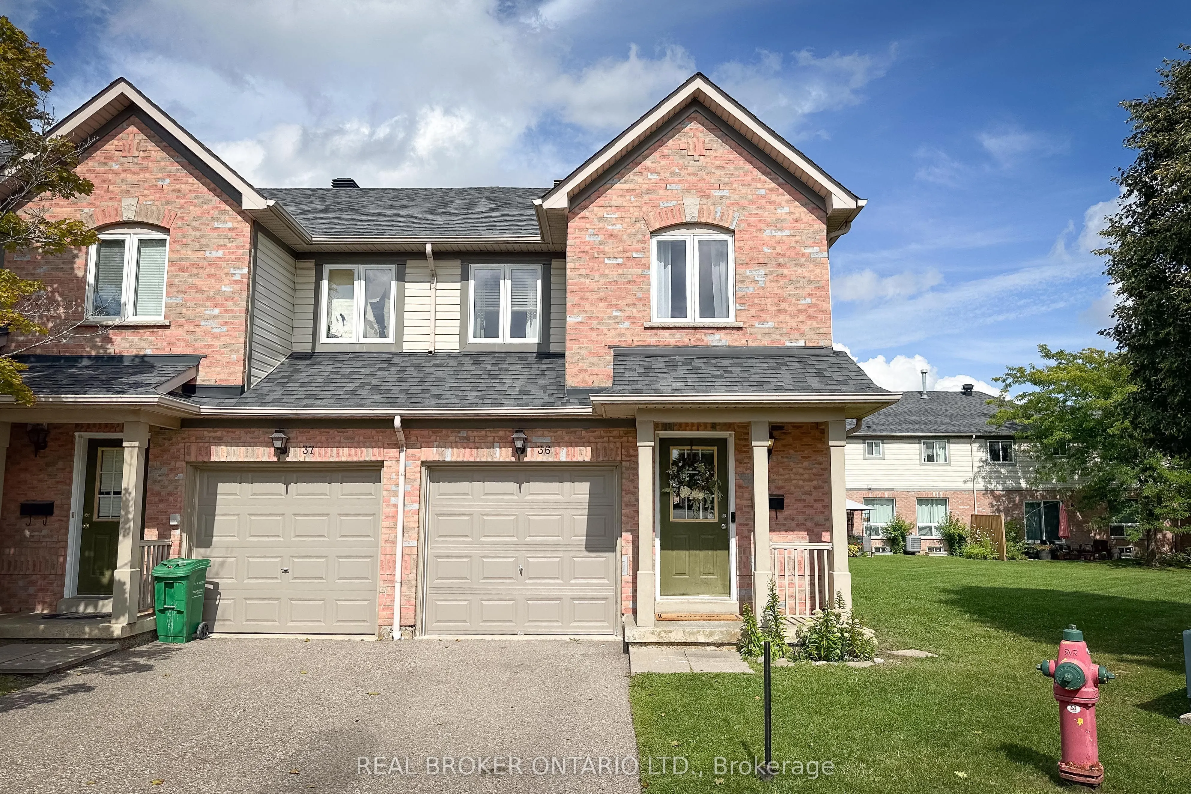 5255 Guildwood Way, #36