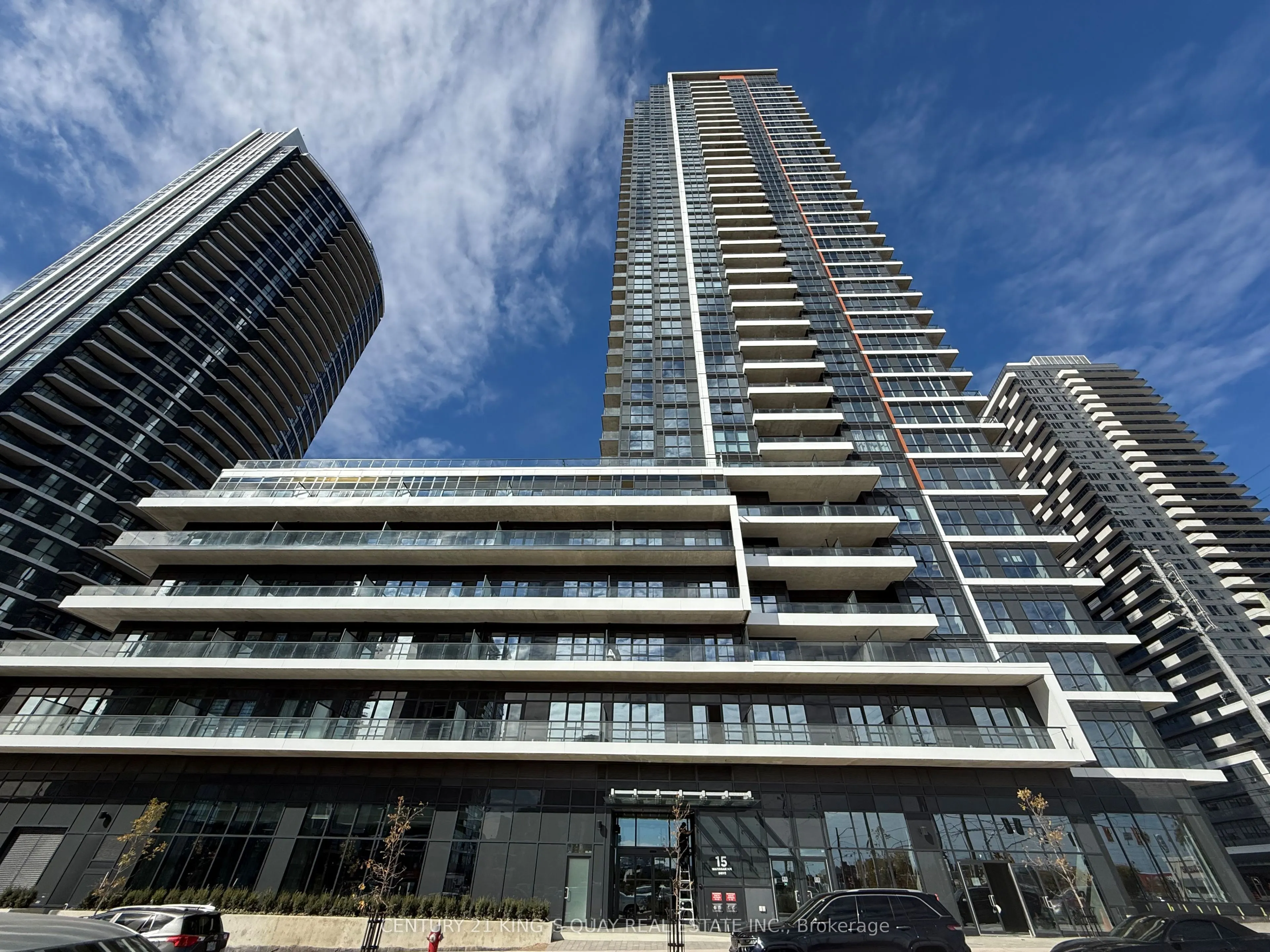 15 Watergarden Drive, #2806