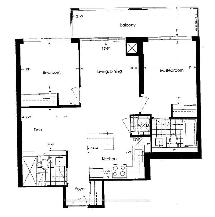 4699 Glen Erin Drive, #810