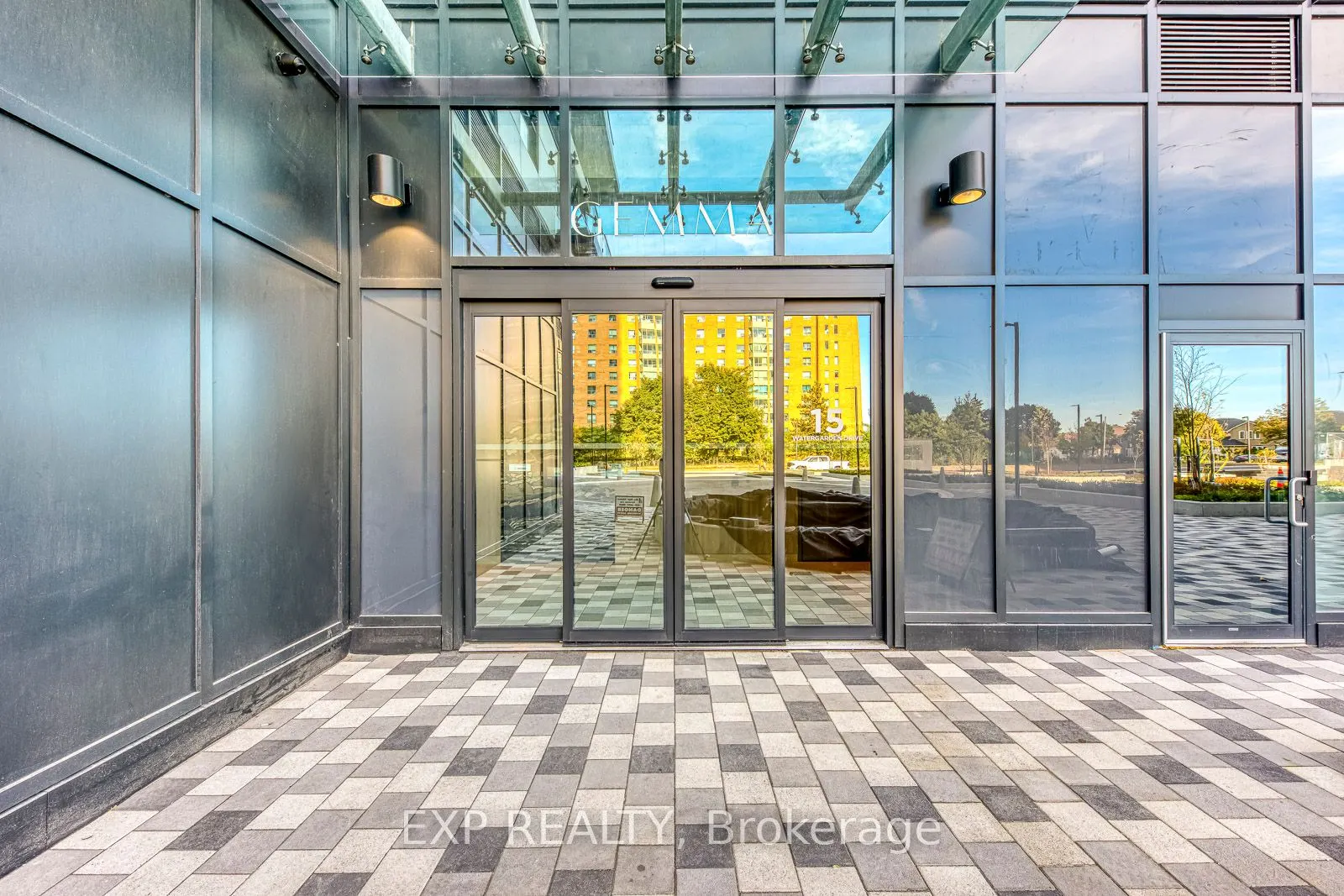 15 Watergarden Drive, #1906