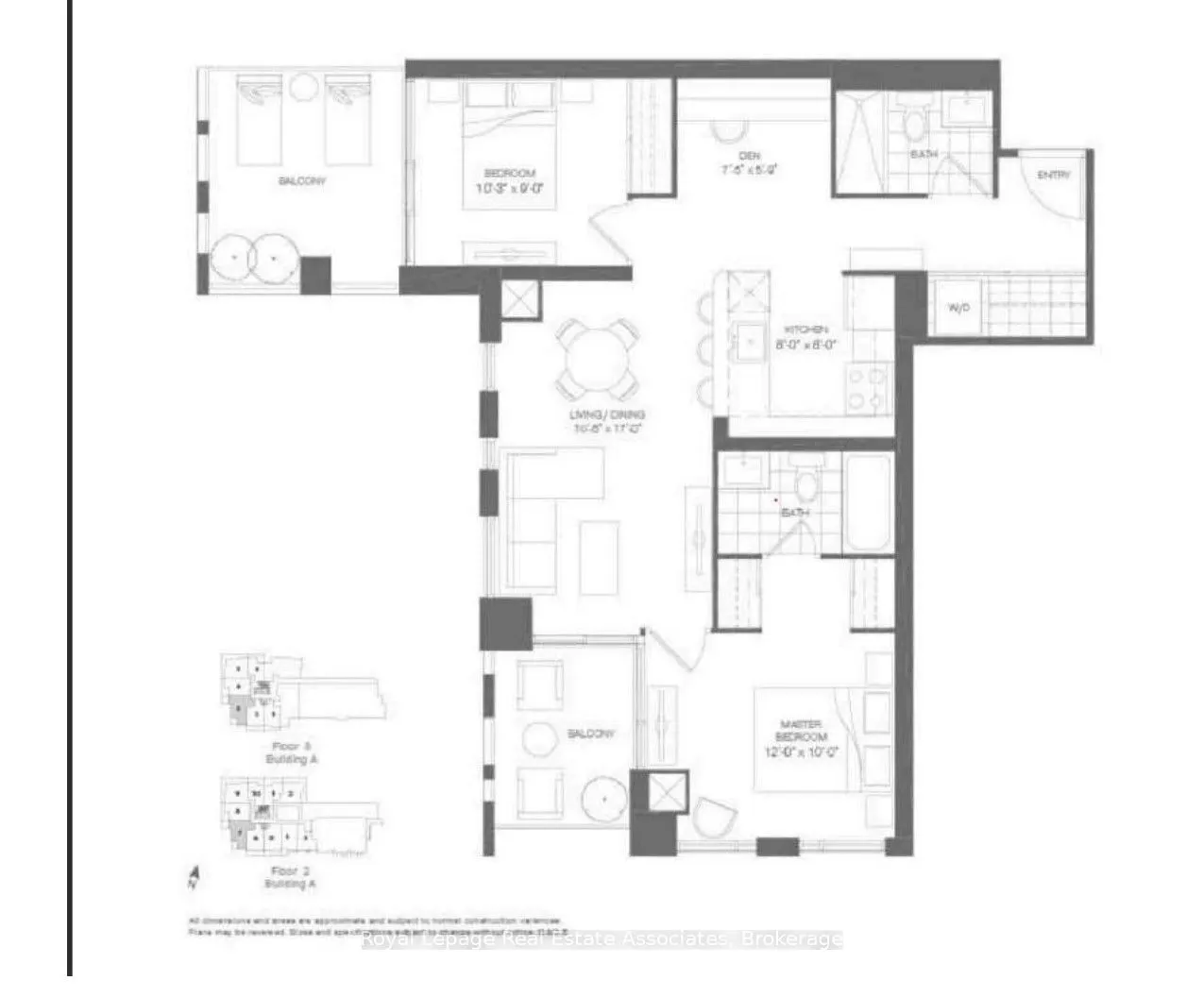 15 Zorra Street, #1007