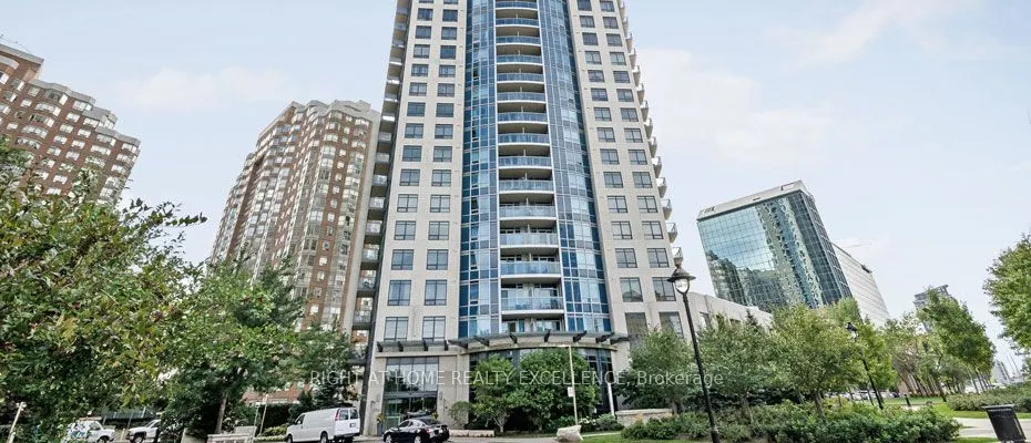 330 Burnhamthorpe Road W, #2906
