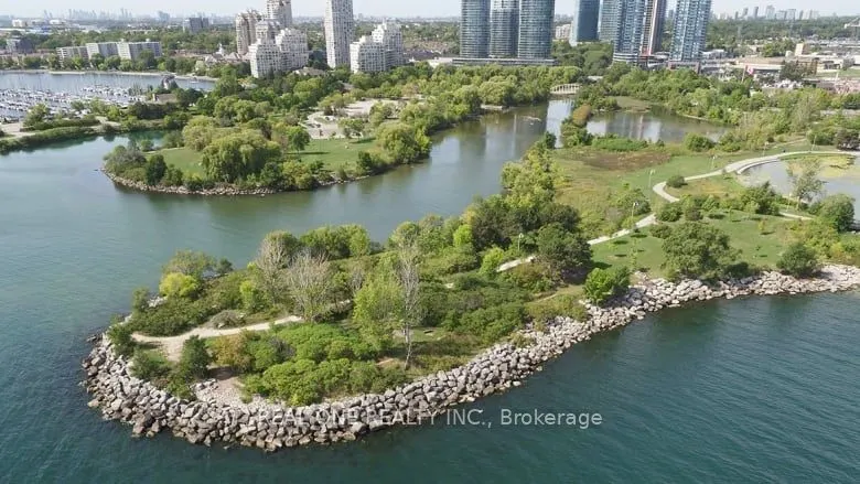 2200 Lake Shore Boulevard W, #3203