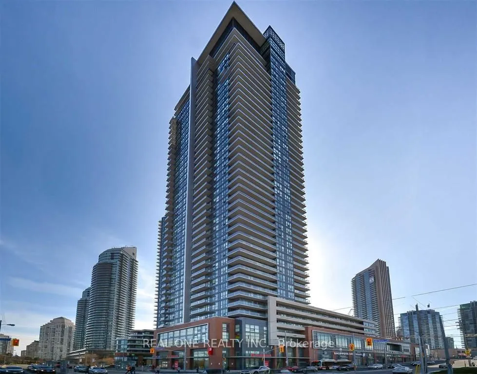2200 Lake Shore Boulevard W, #3203