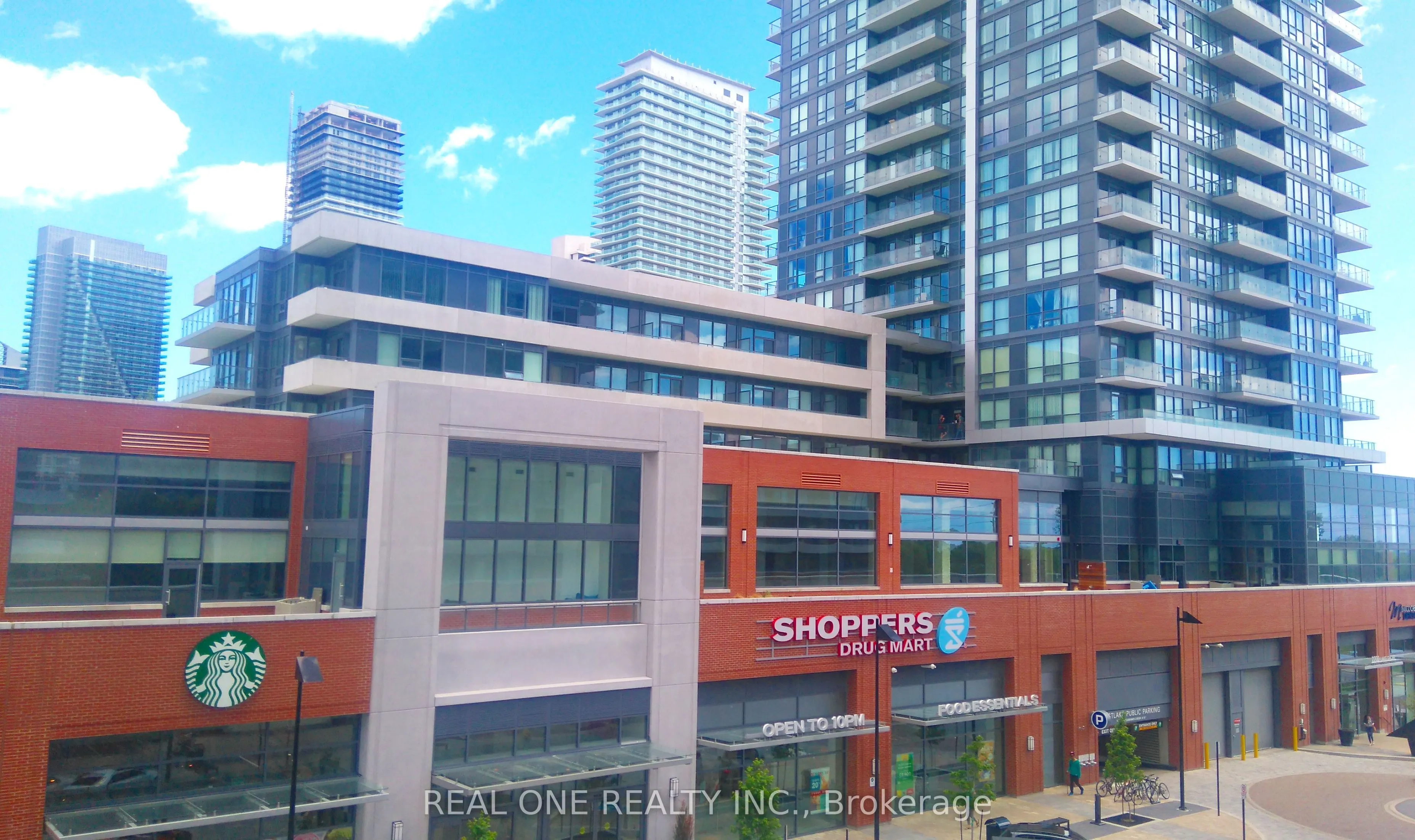 2200 Lake Shore Boulevard W, #3203