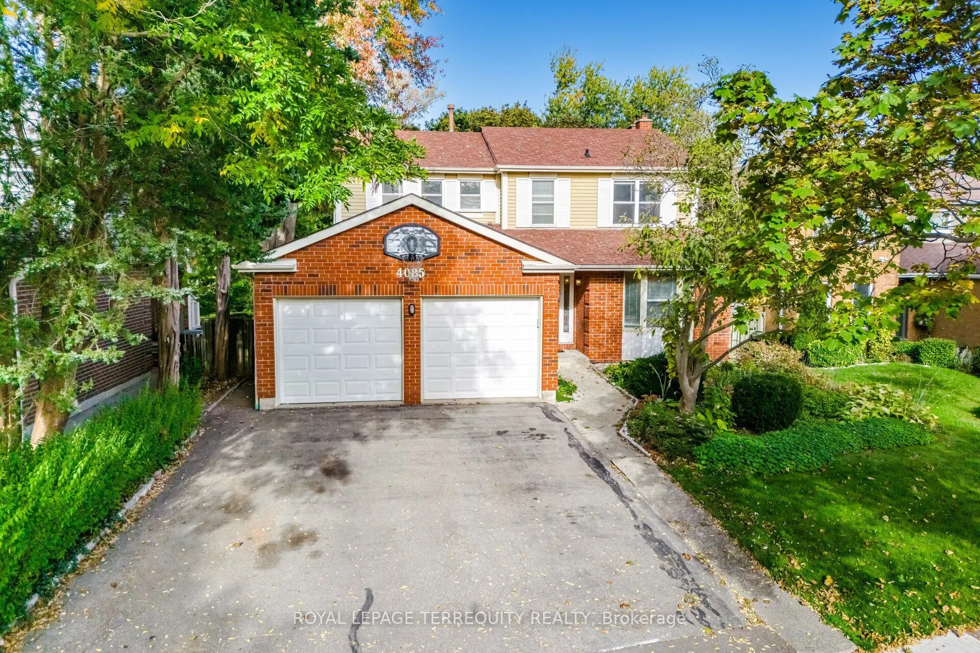 4085 Wheelwright Crescent