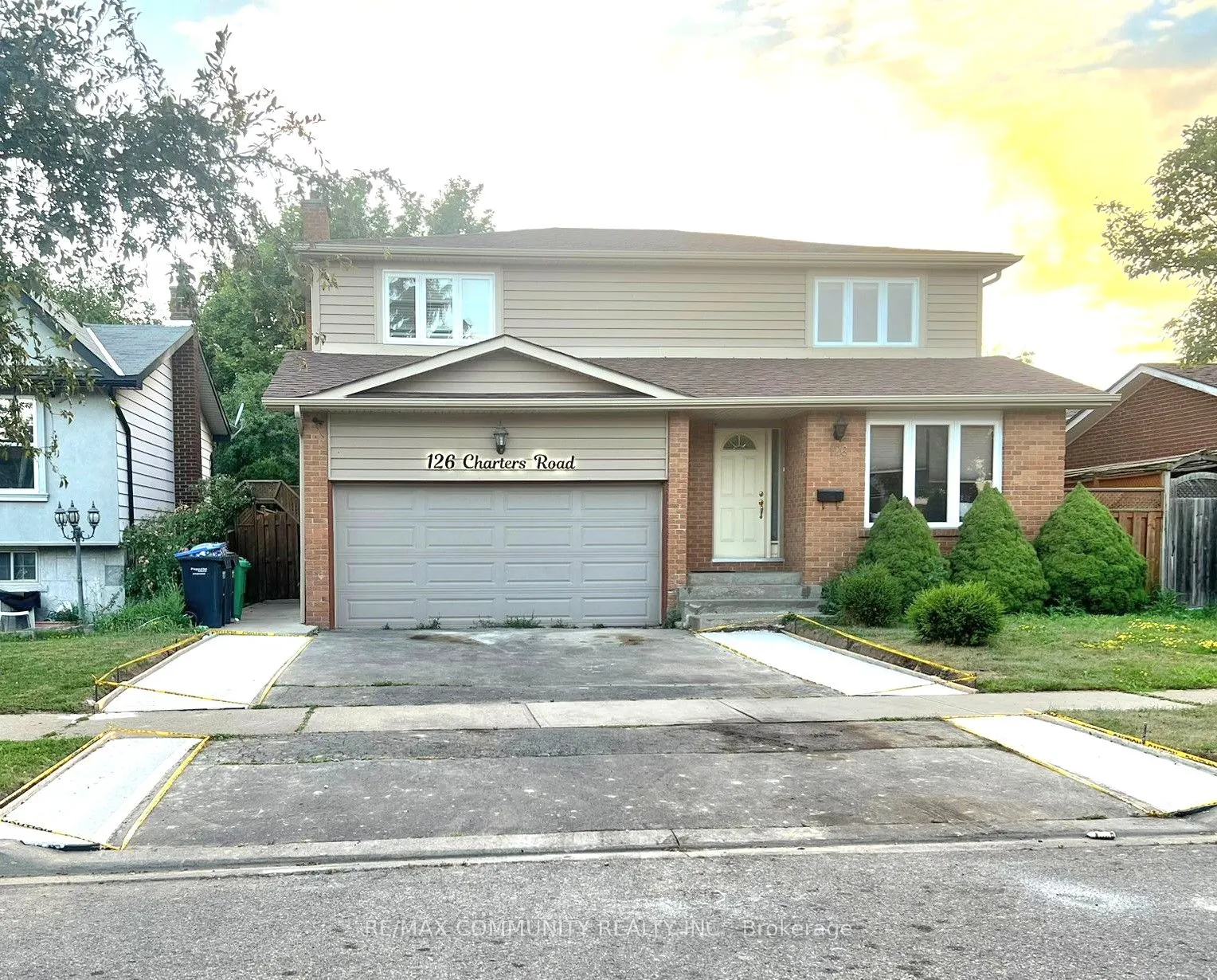 126 Charters Road, #Main