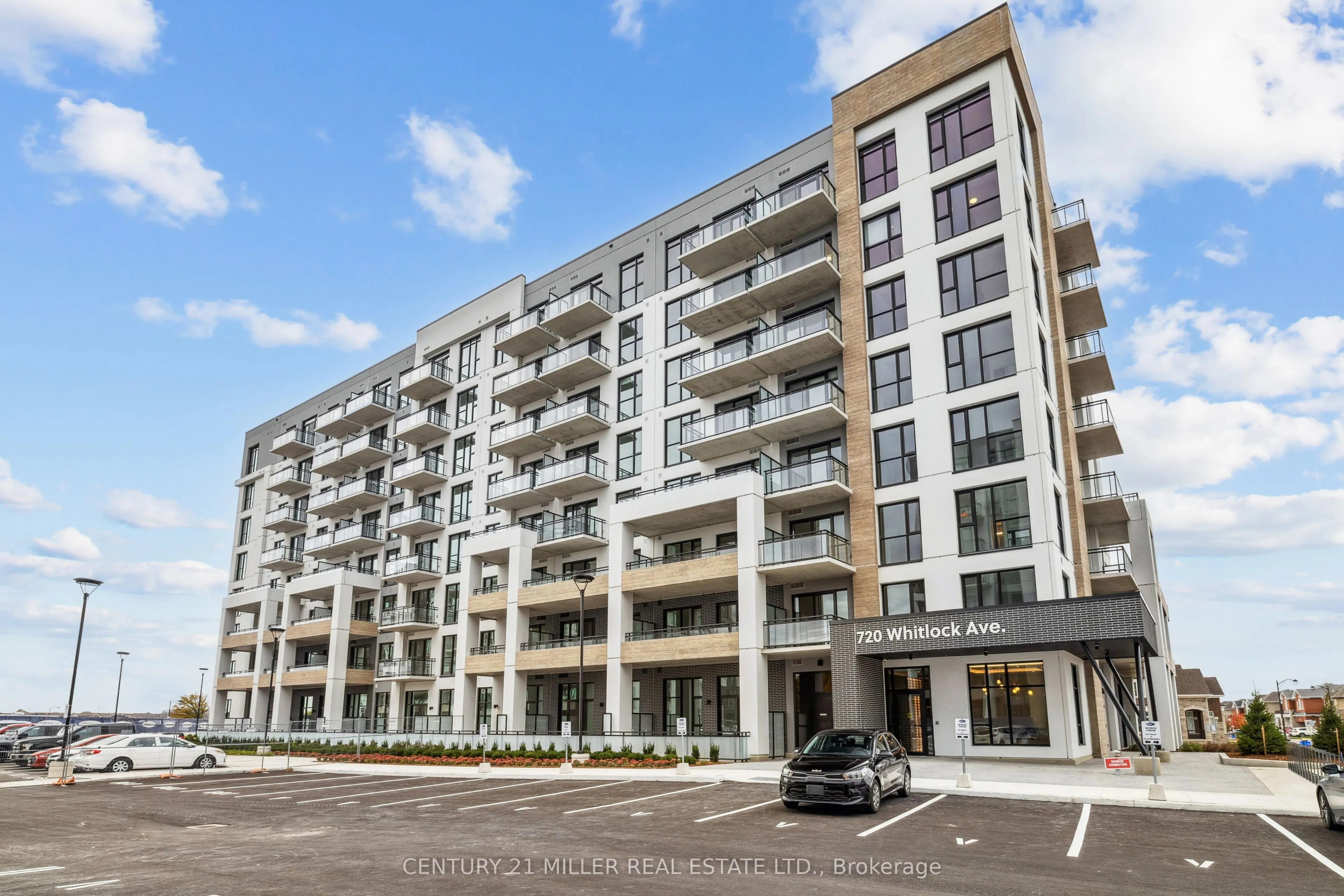 720 Whitlock Avenue, #206