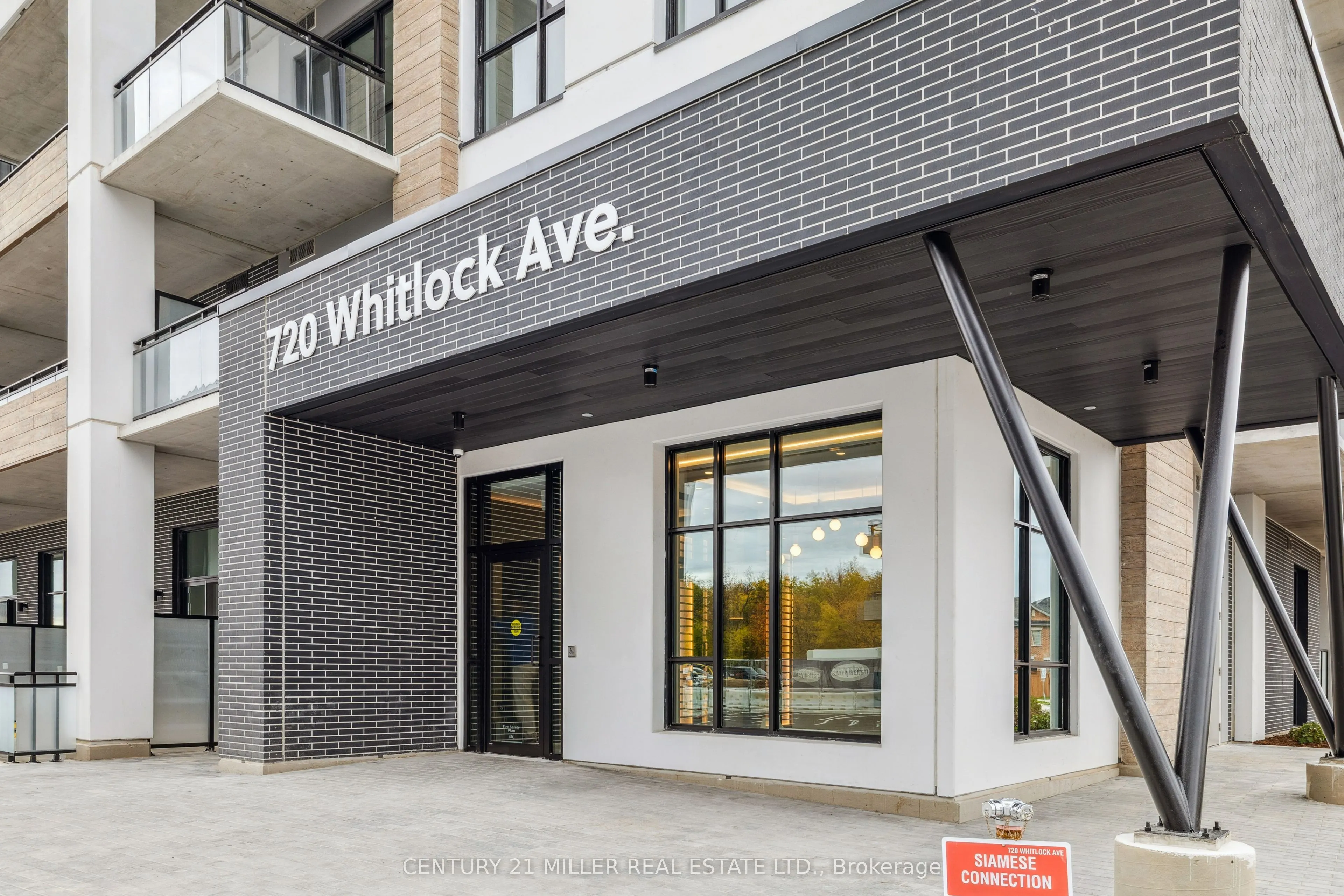 720 Whitlock Avenue, #206