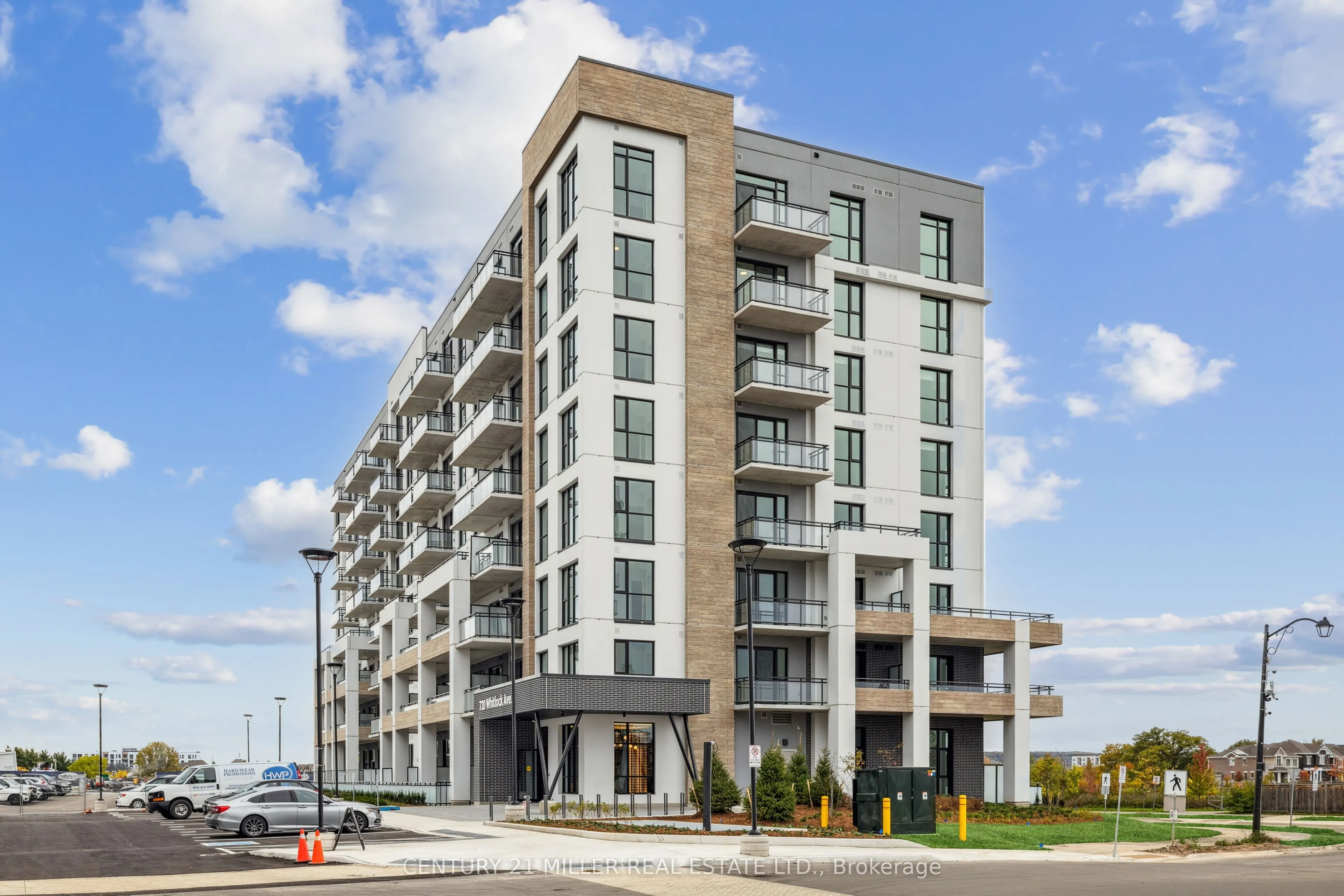 720 Whitlock Avenue, #206