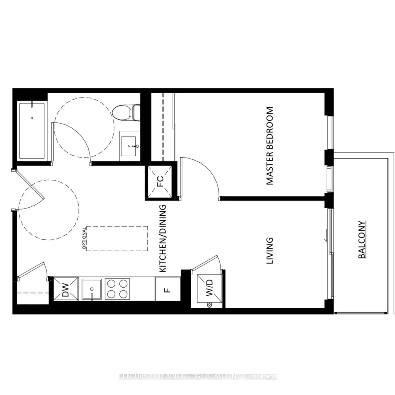 3009 Novar Road, #1611