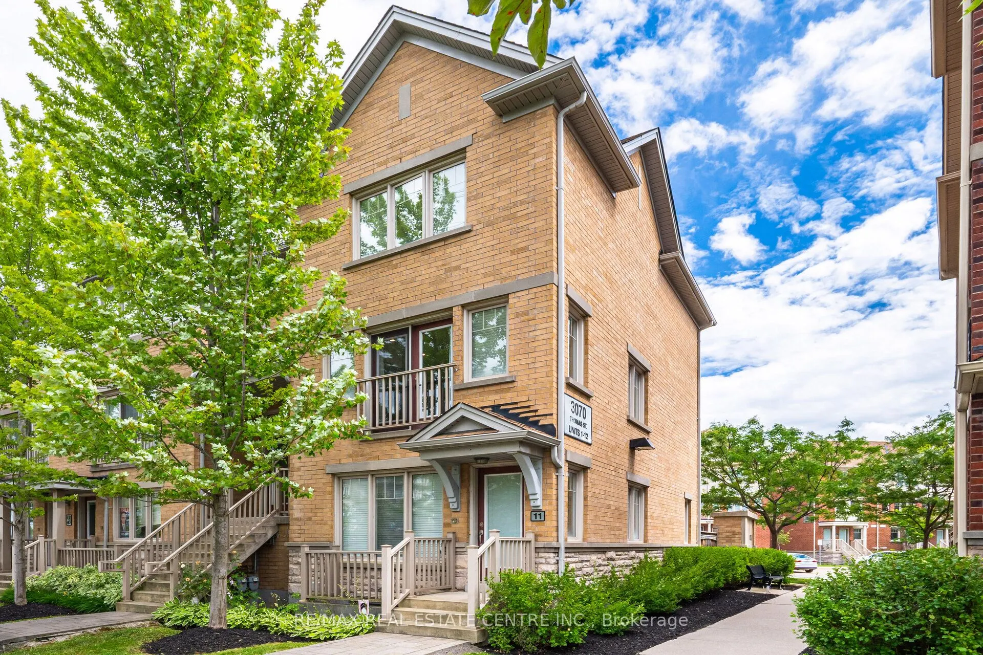 3070 Thomas Street, #12