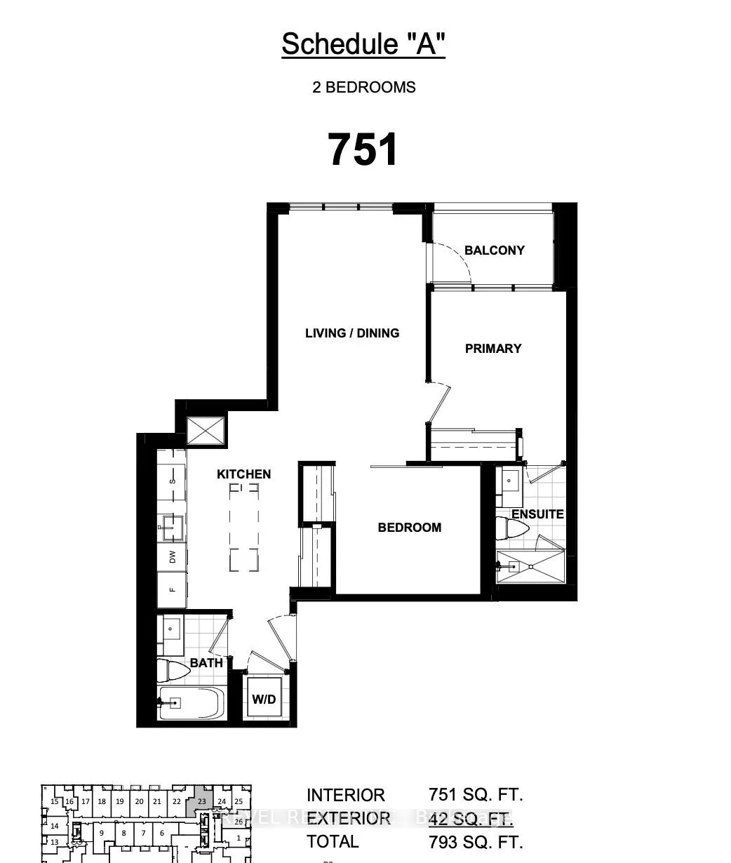 1037 The Queensway, #224