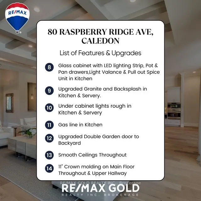 80 Raspberry Ridge Avenue