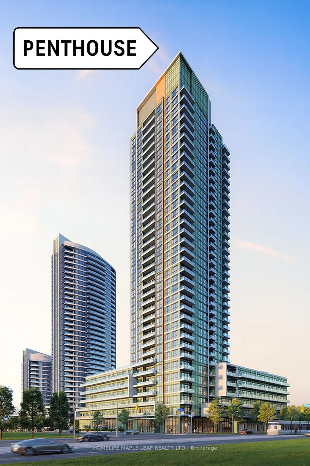 15 Watergarden Drive, #3803