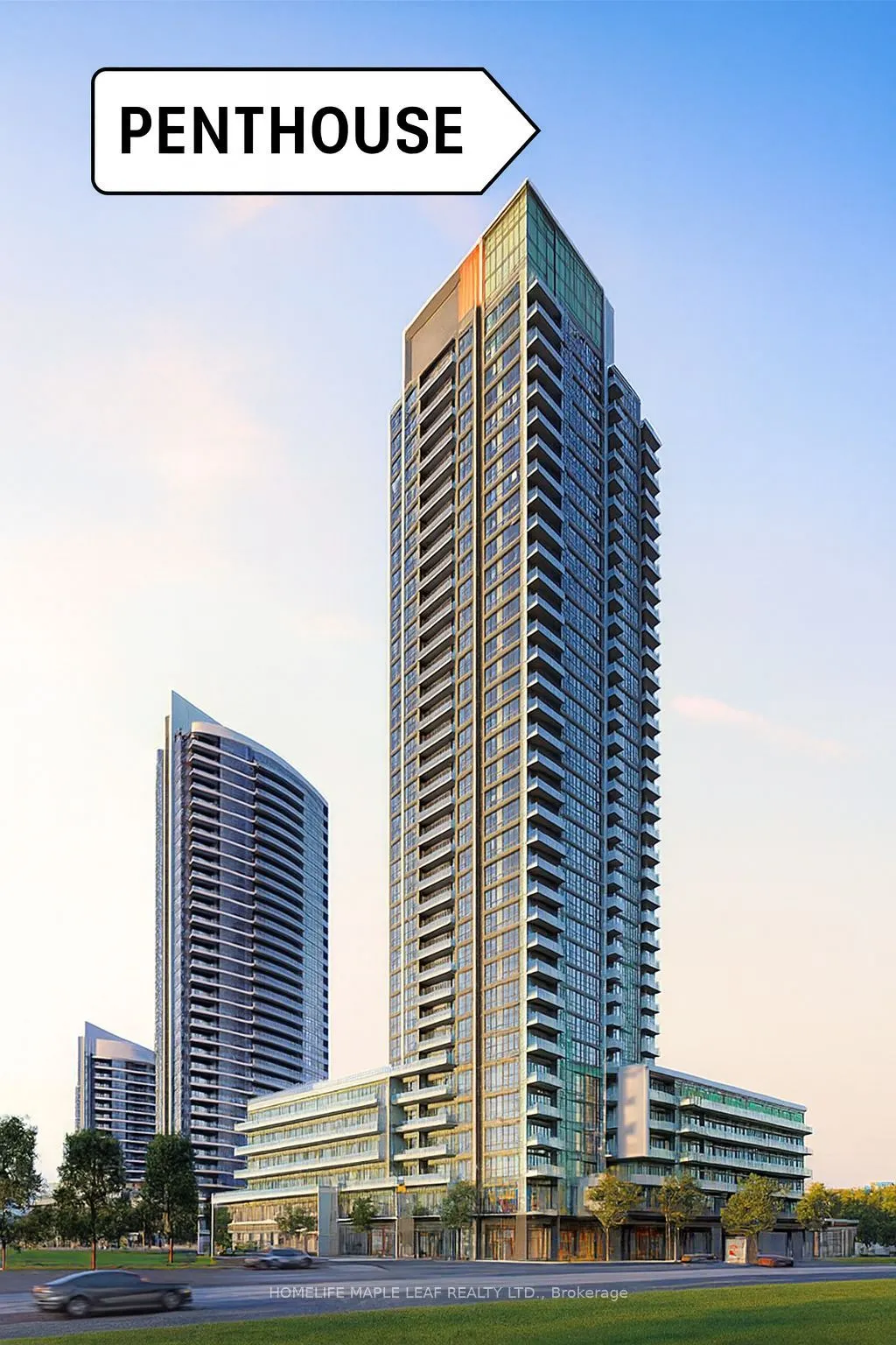 15 Watergarden Drive, #3801