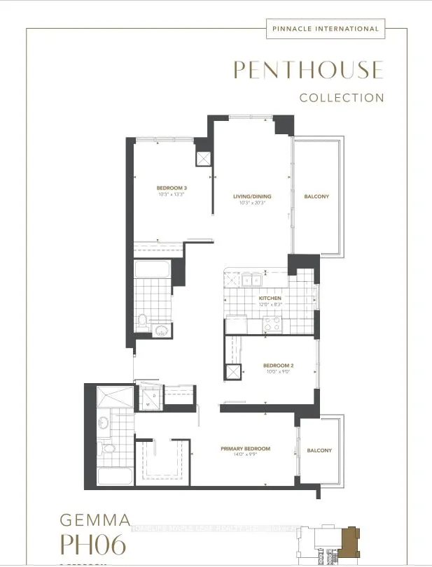15 Watergarden Drive, #3806