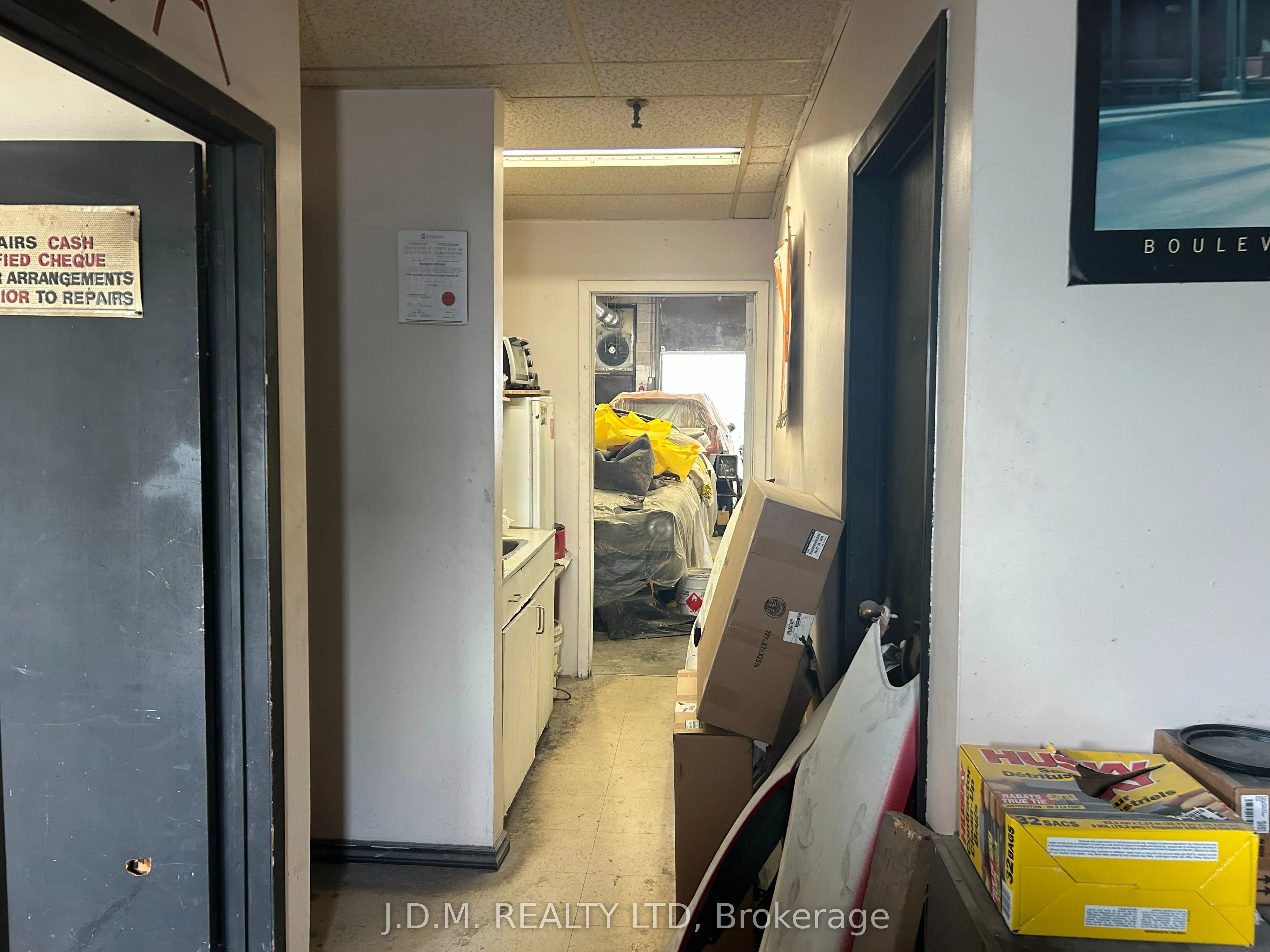 109 Ormont Drive, #17