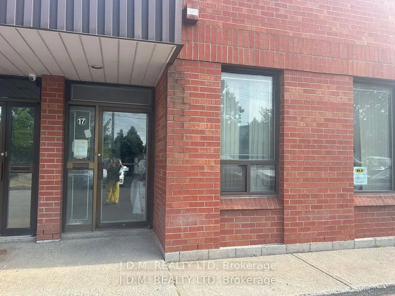 109 Ormont Drive, #17