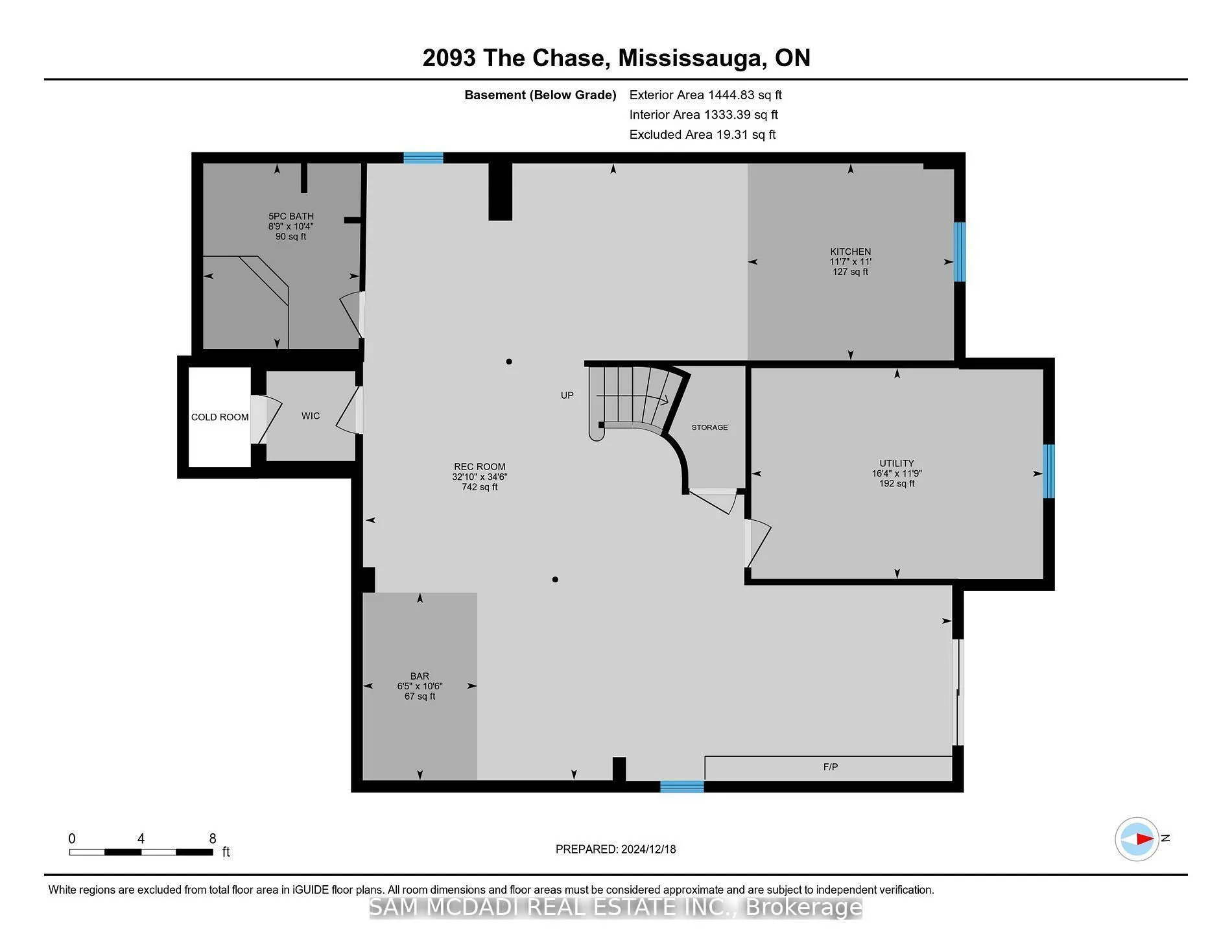 2093 The Chase