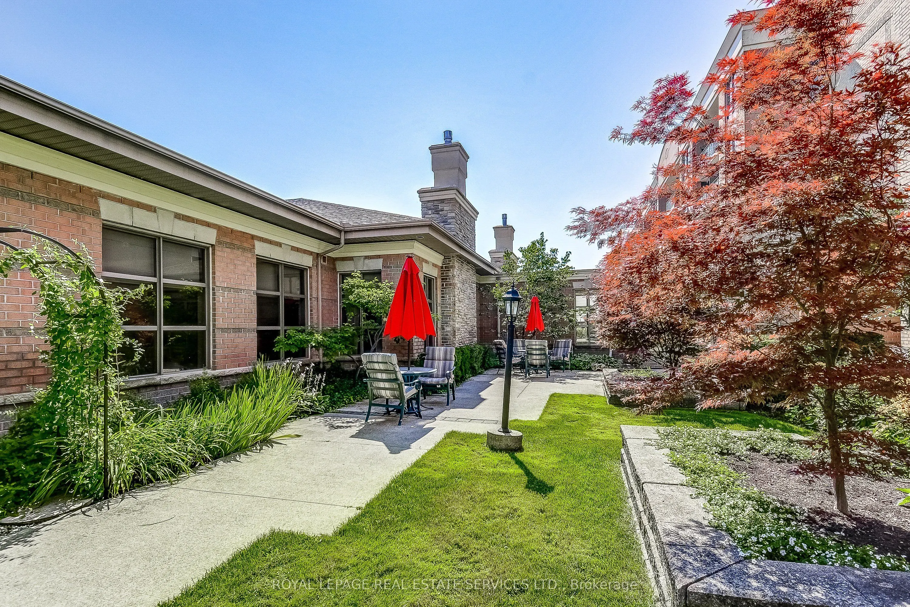 100 Burloak Drive, #1509