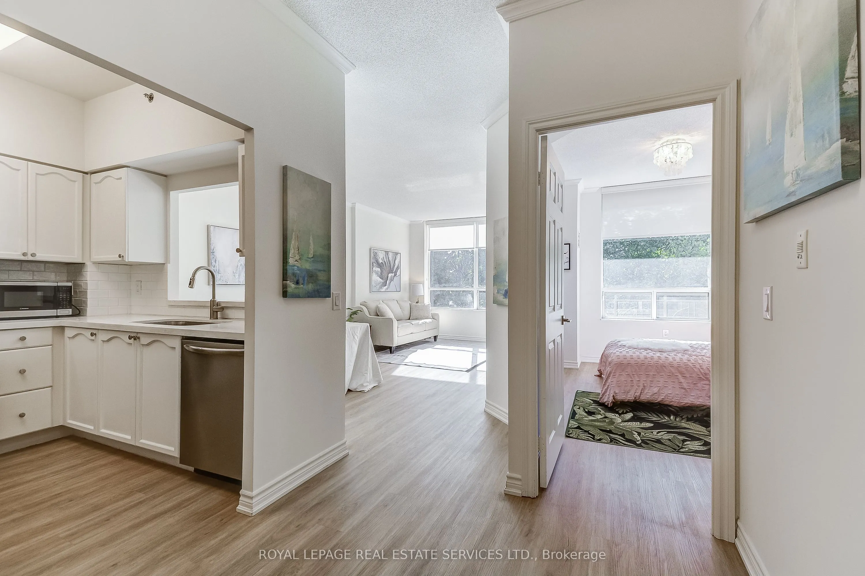 100 Burloak Drive, #1509