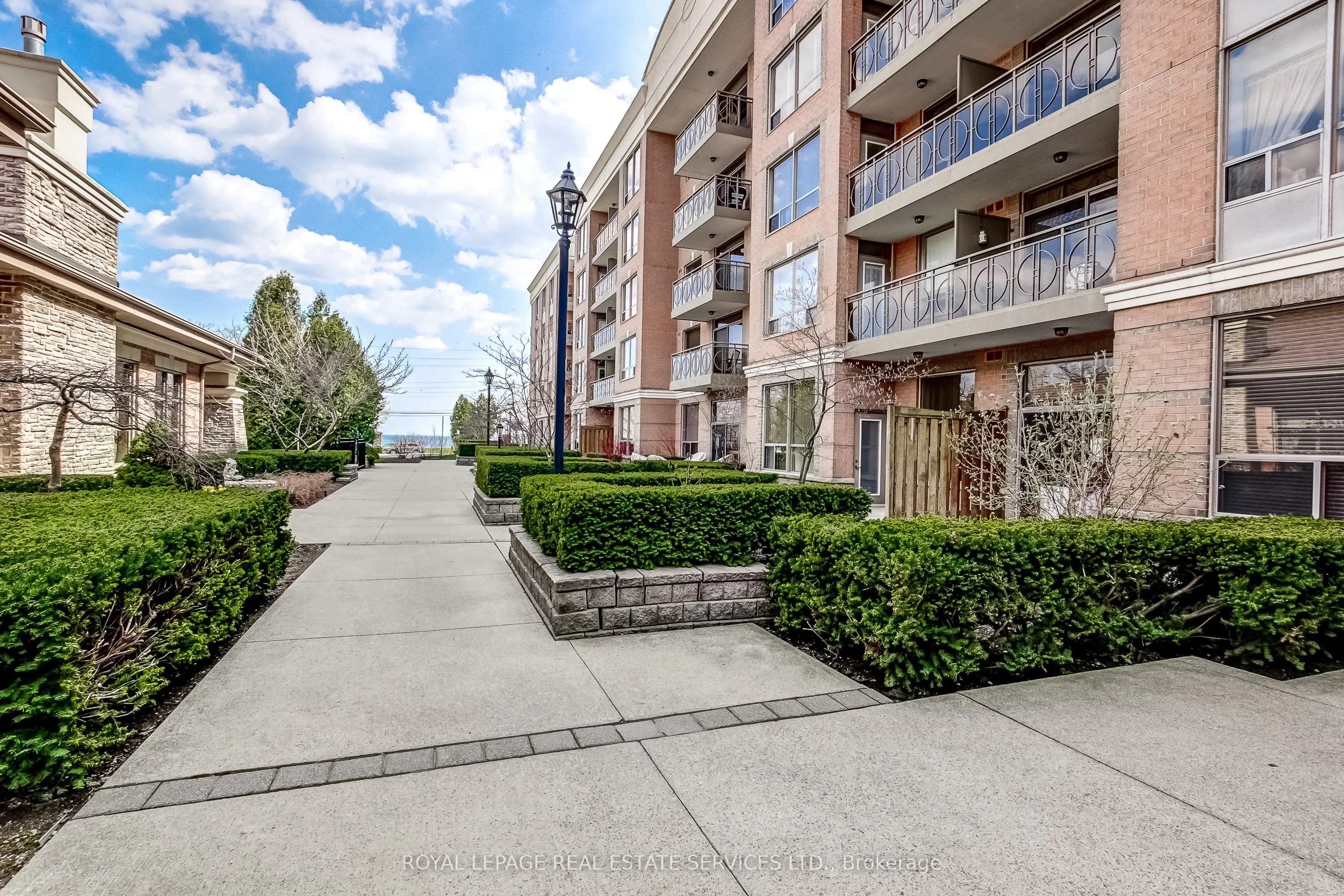 100 Burloak Drive, #1509